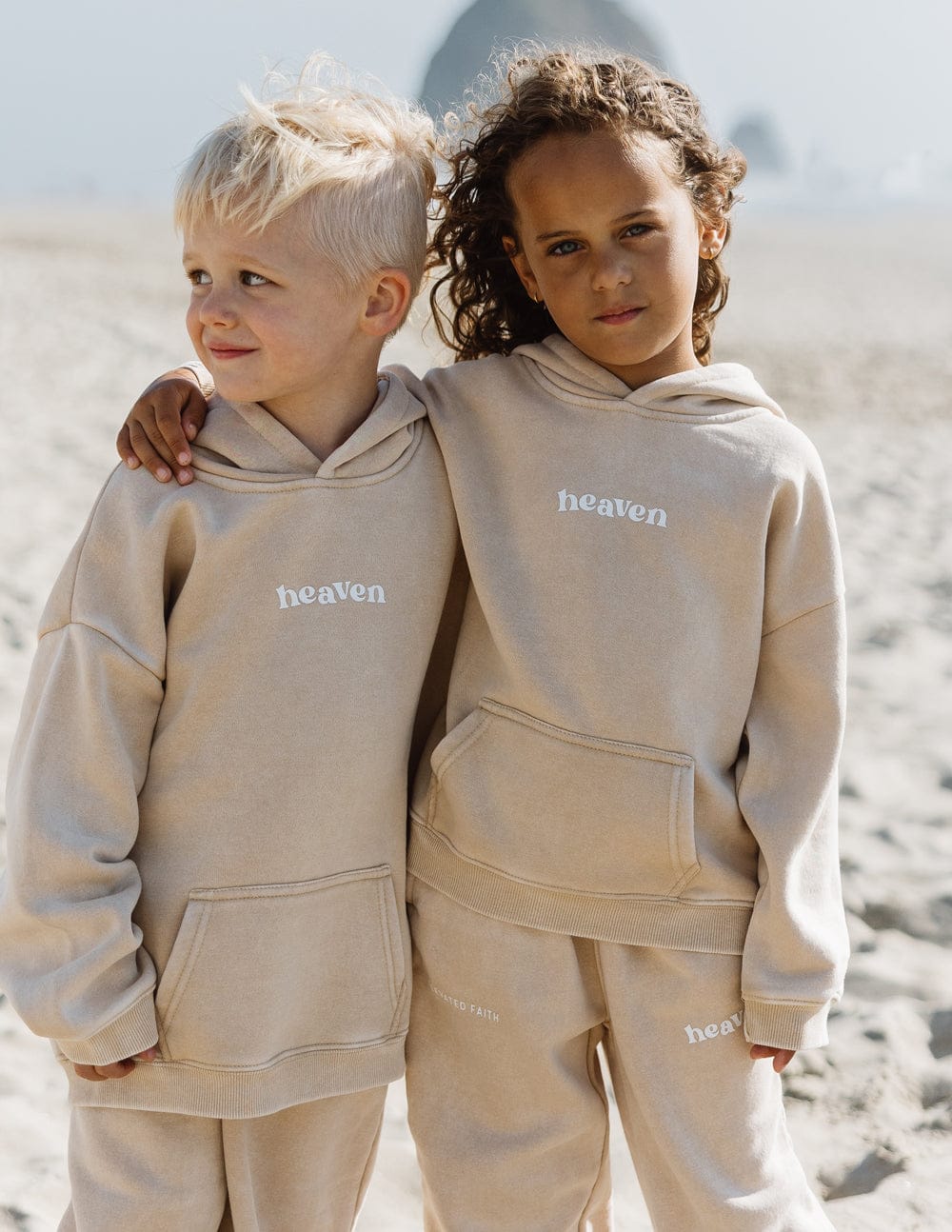 Heaven Kids Hoodie - Image 3