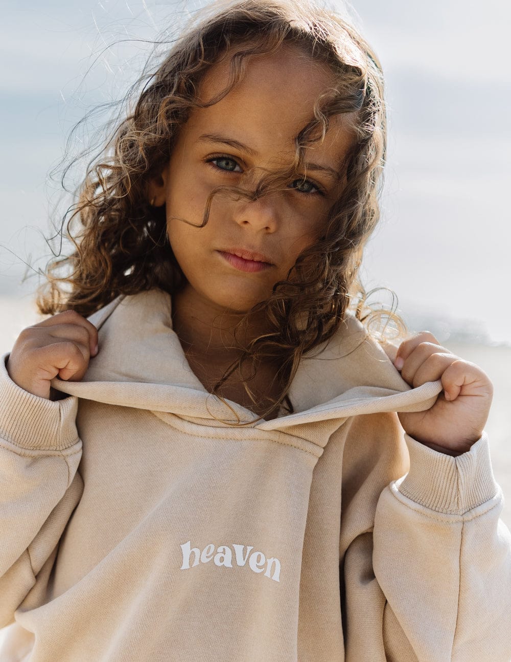 Heaven Kids Hoodie - Image 4