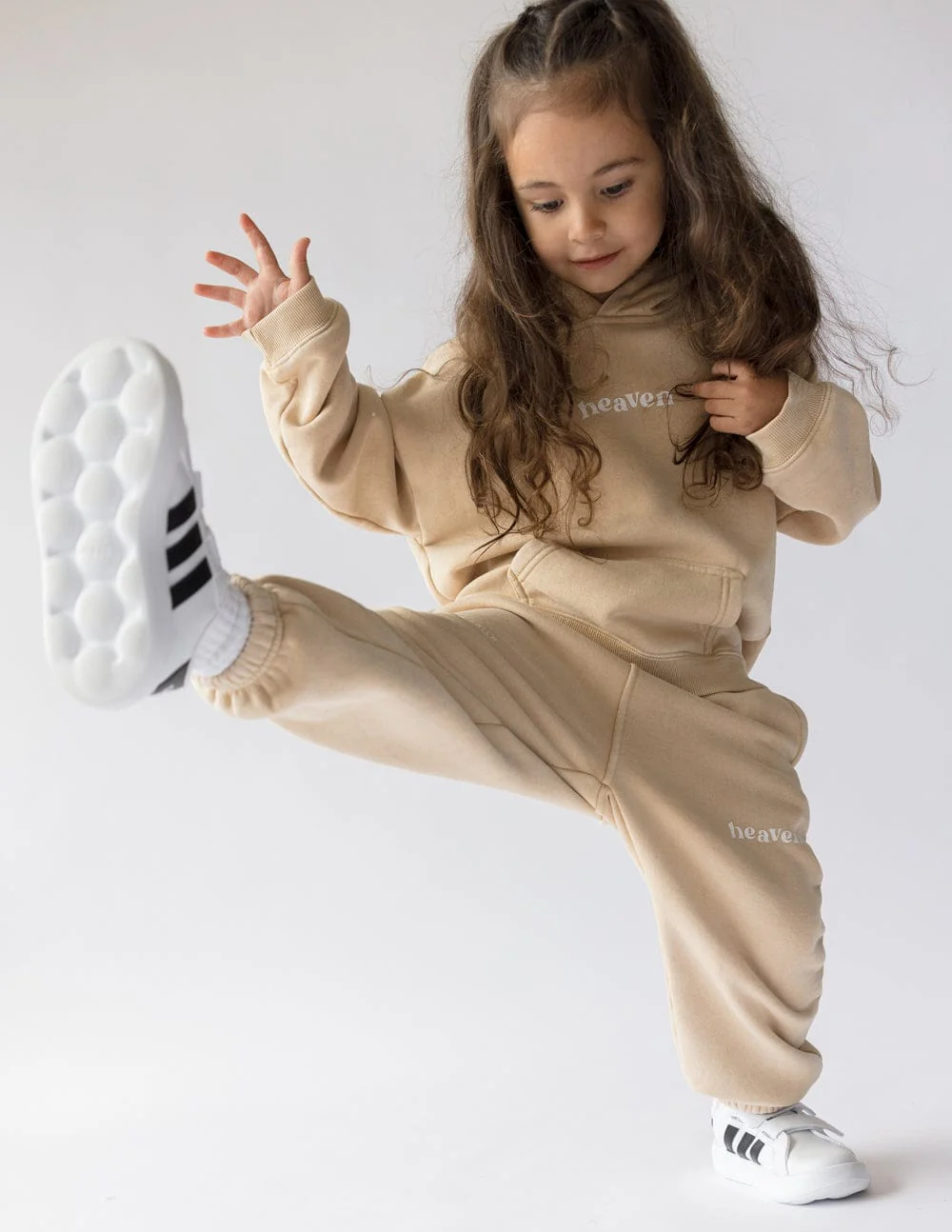 Heaven Kids Hoodie - Image 7