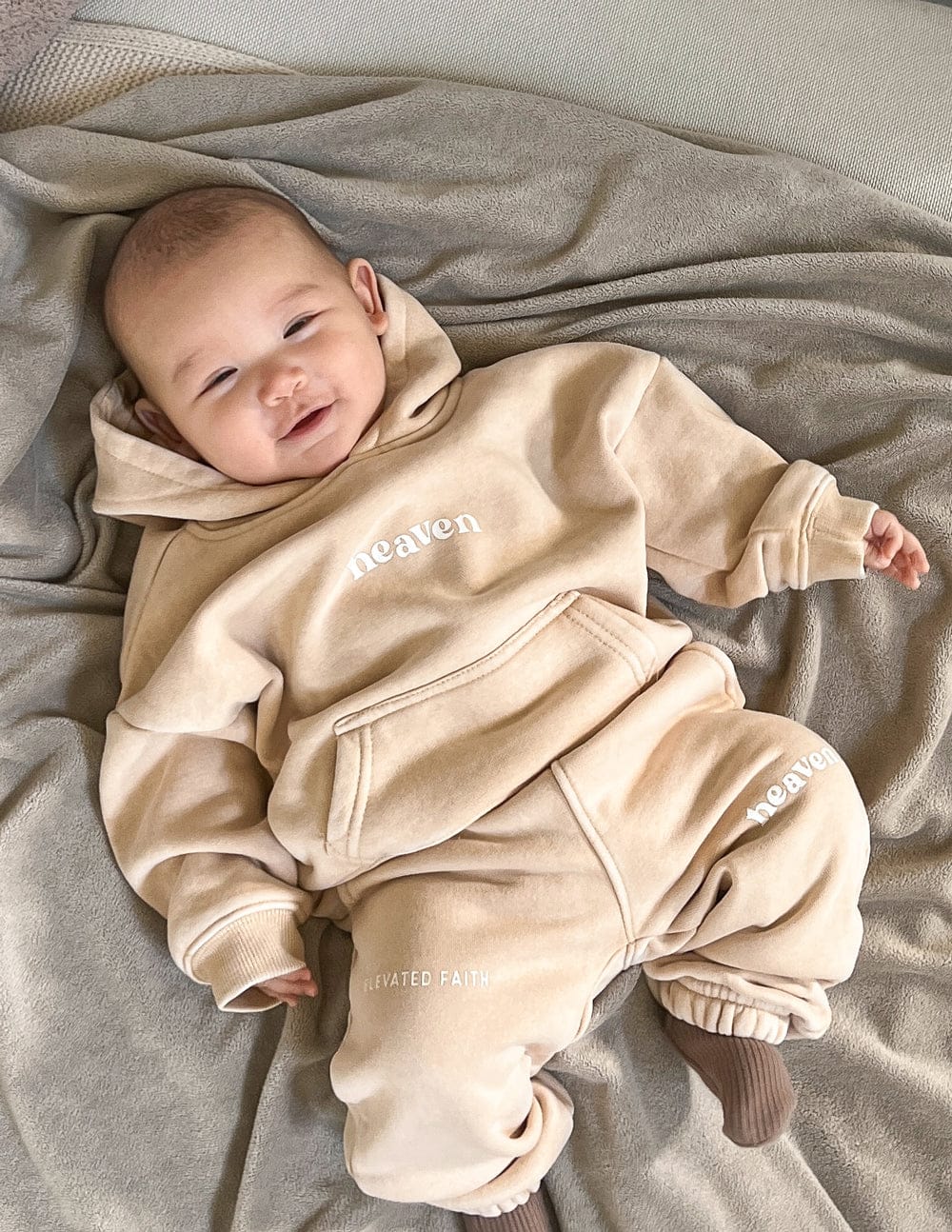 Heaven Kids Hoodie - Image 8