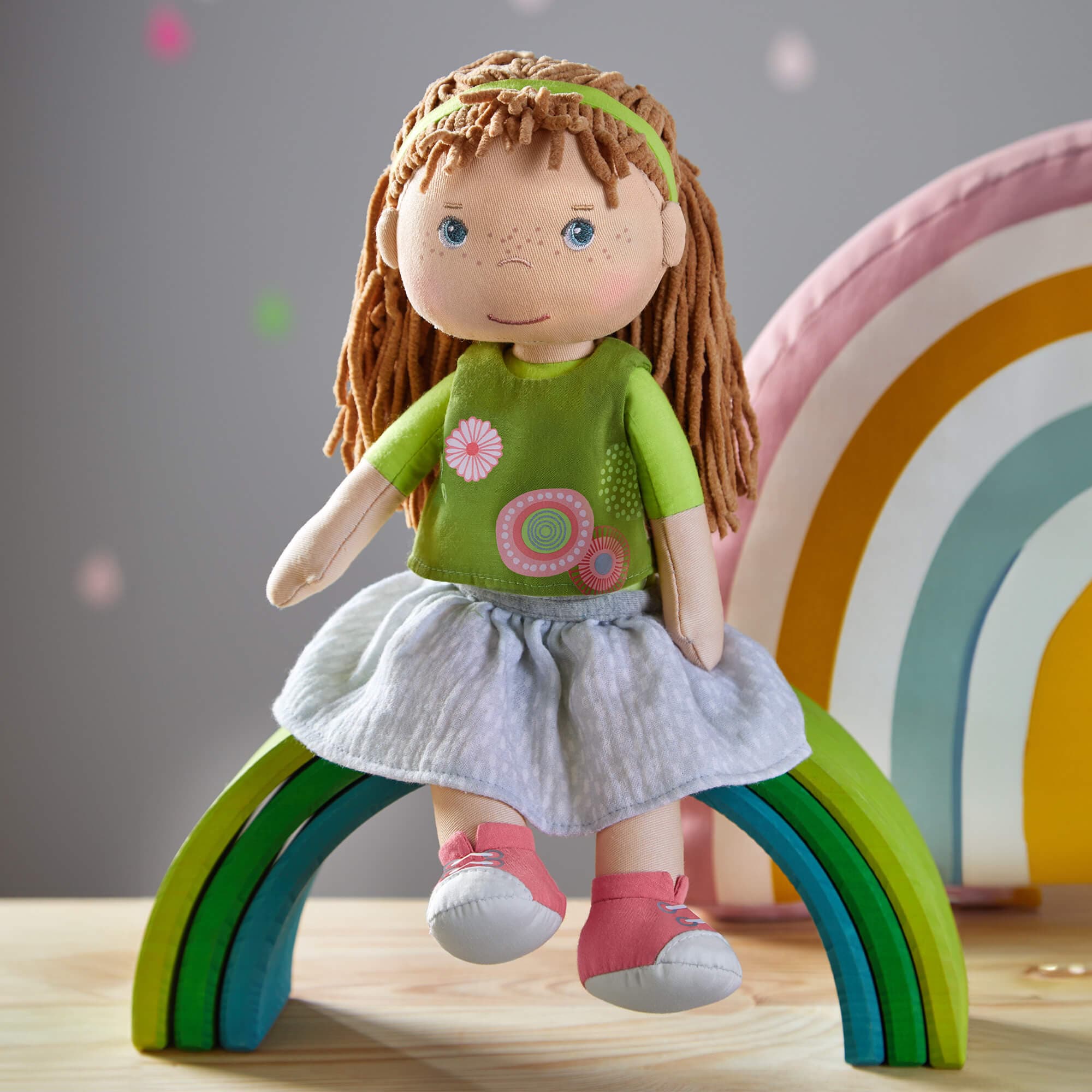 Hedda 12" Soft Doll - Image 2