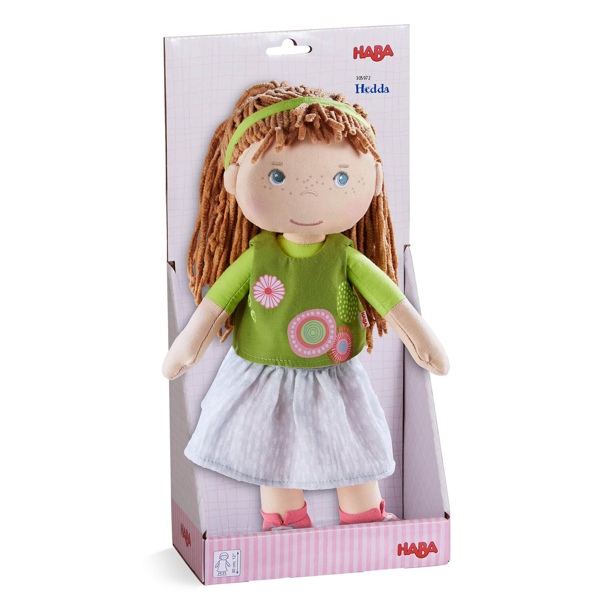 Hedda 12" Soft Doll - Image 5
