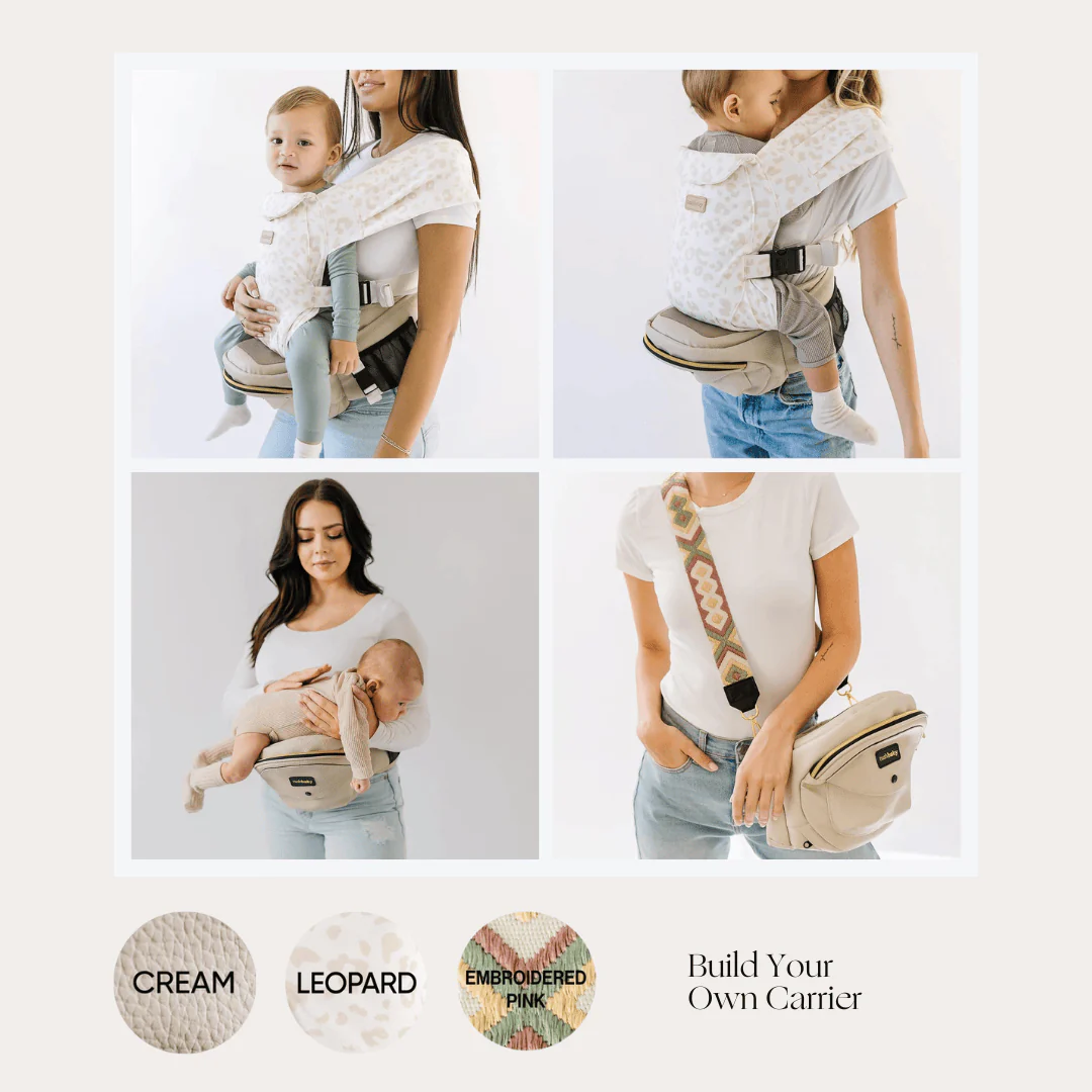 Hip Seat Hands-Free Attachment - Image 37