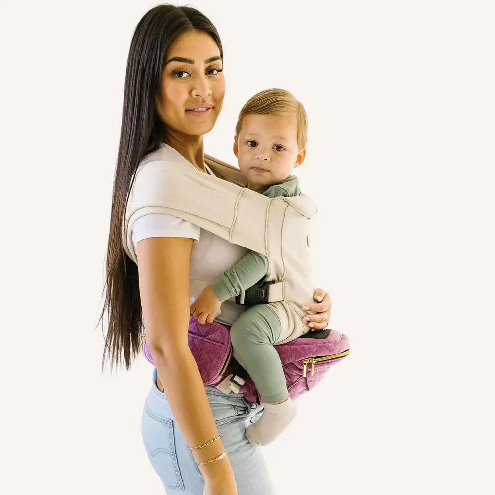 Hip Seat Hands-Free Attachment - Image 38