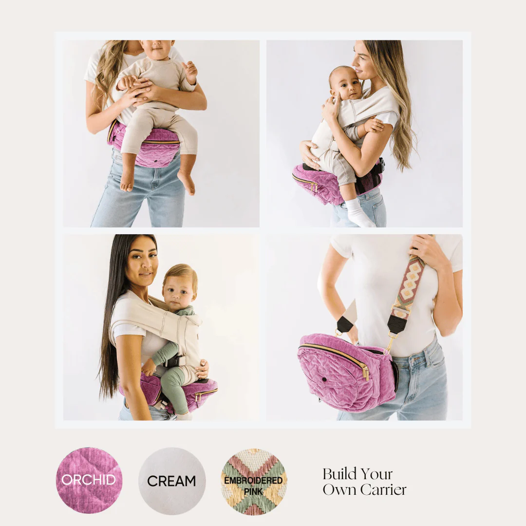 Hip Seat Hands-Free Attachment - Image 39