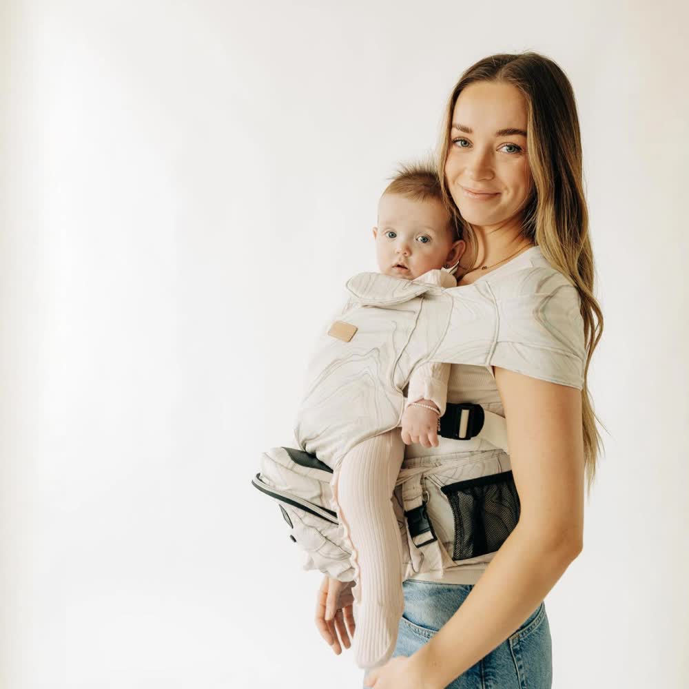 Hip Seat Hands-Free Attachment - Image 77