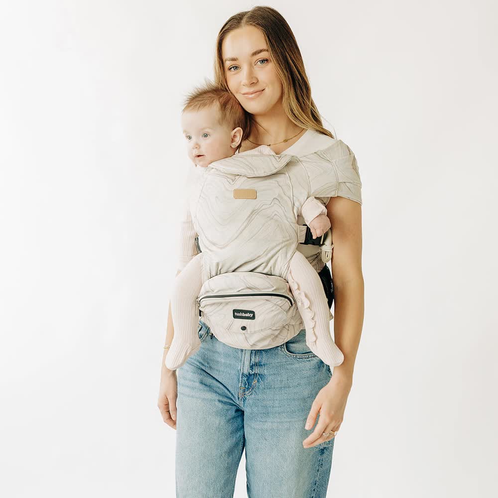 Hip Seat Hands-Free Attachment - Image 81