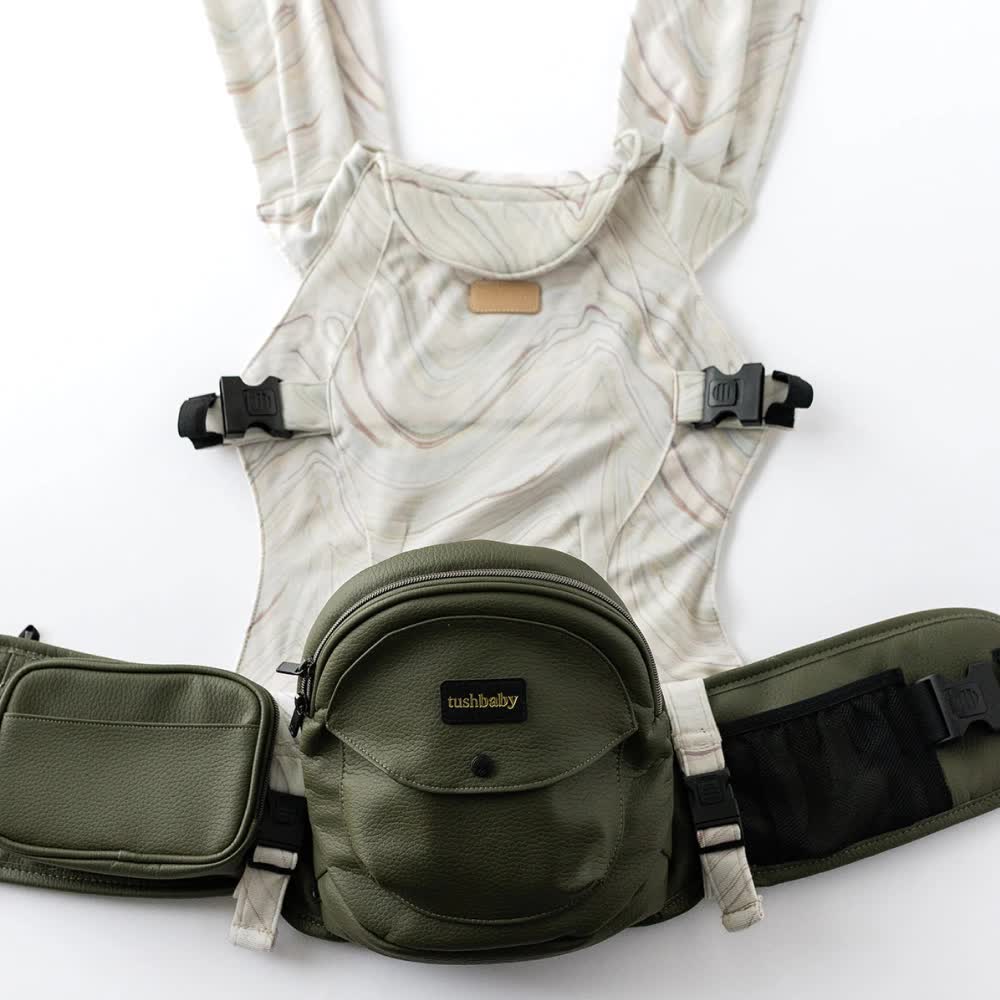 Hip Seat Hands-Free Attachment - Image 84