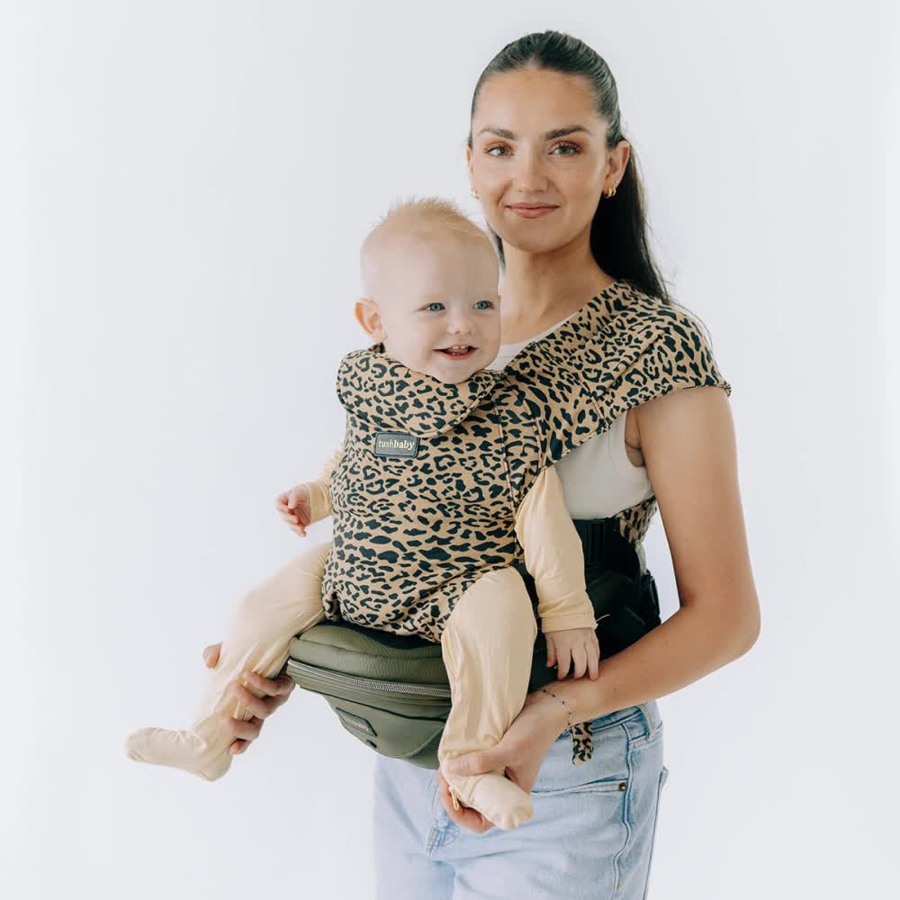 Hip Seat Hands-Free Attachment - Image 85