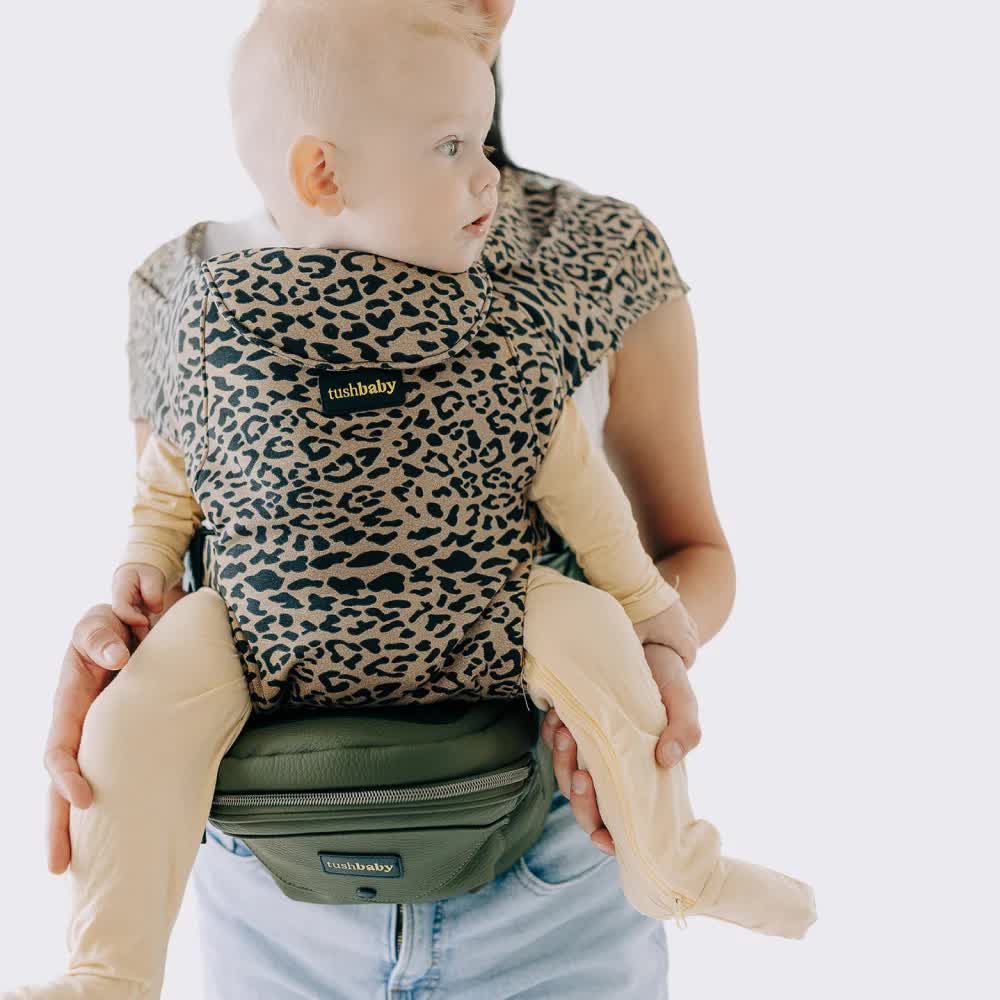 Hip Seat Hands-Free Attachment - Image 86