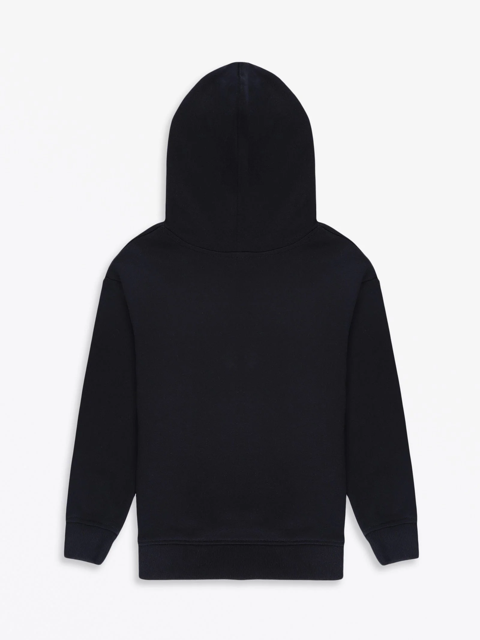 His Power Cotton Fleece Hoodie - Image 3