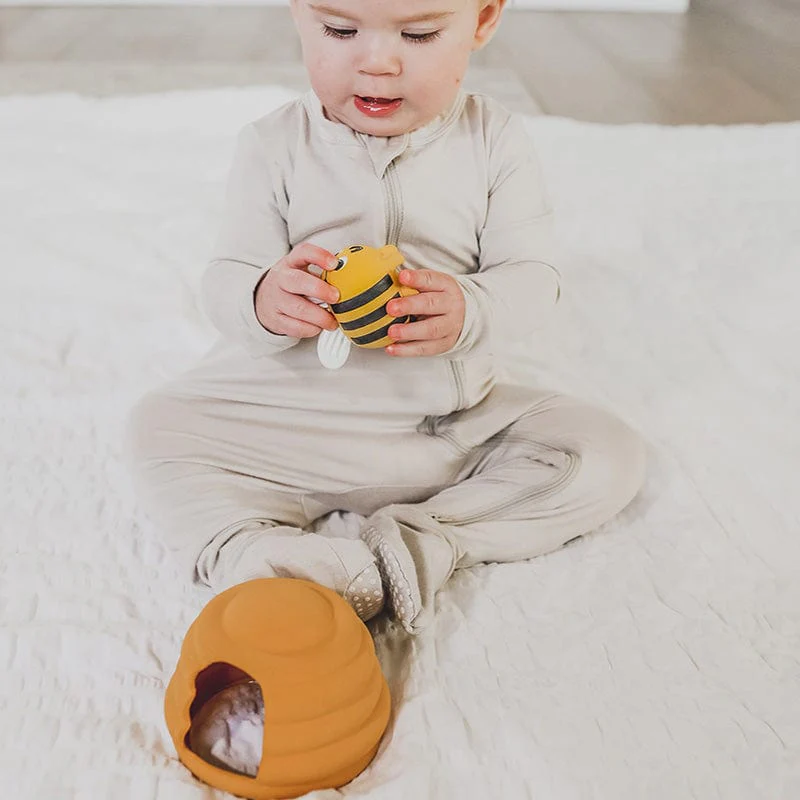 Honey Bee Teether Toy Playset - Image 6