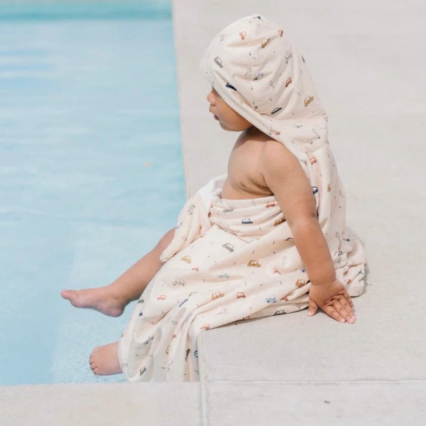 Hooded Towels - Image 12