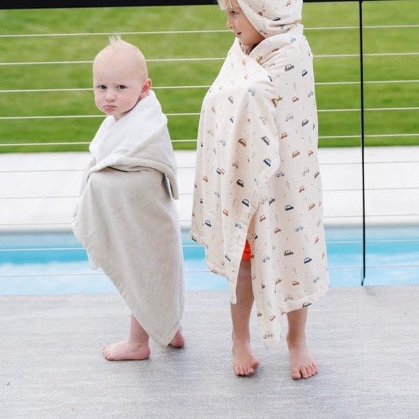Hooded Towels - Image 22