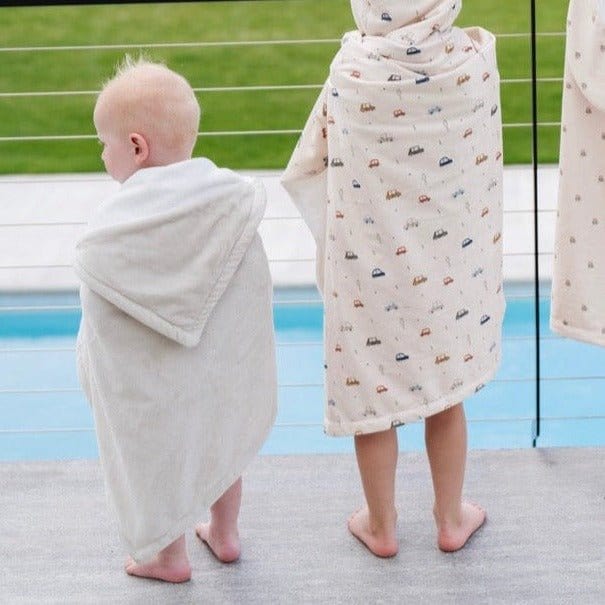 Hooded Towels - Image 23