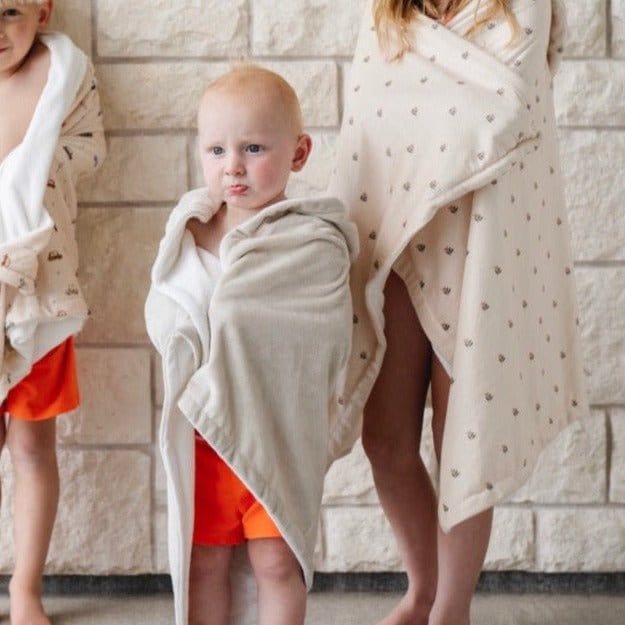 Hooded Towels - Image 24