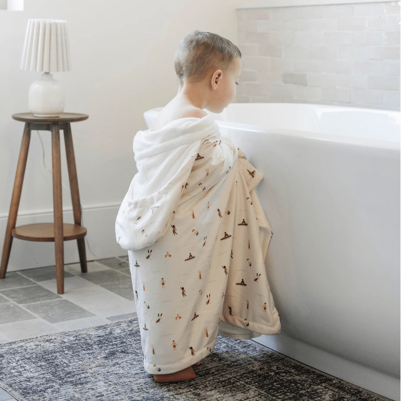 Hooded Towels - Image 40