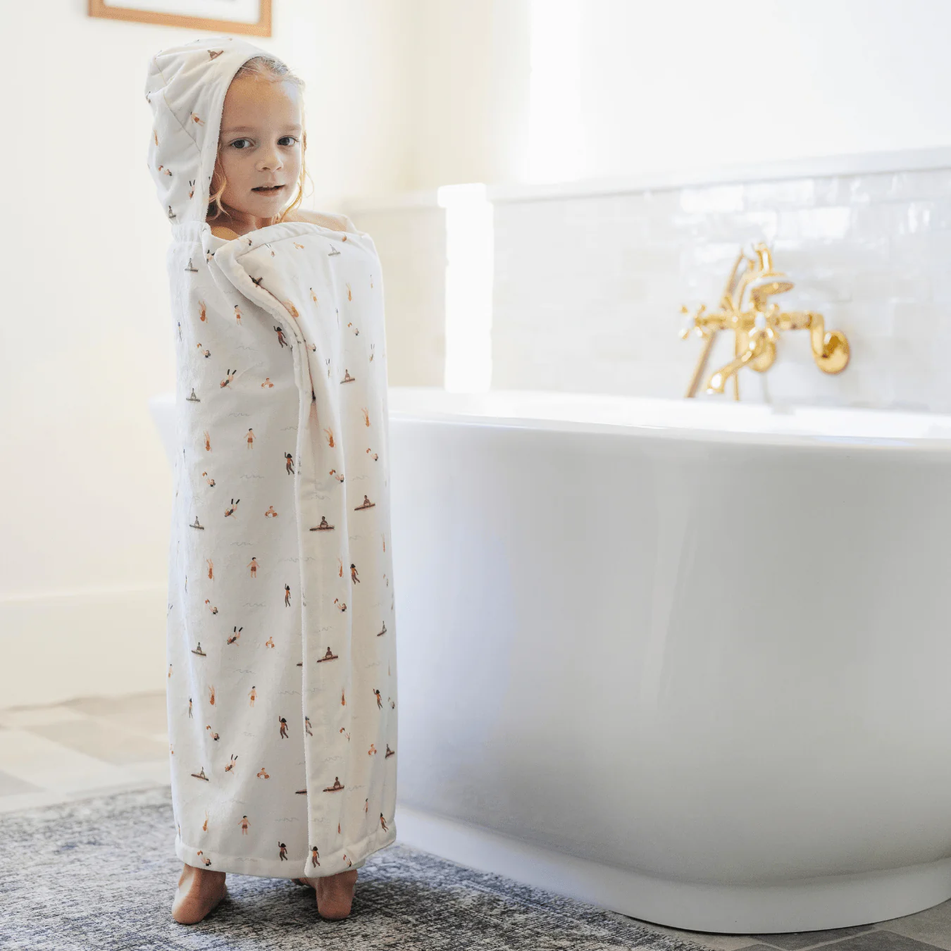 Hooded Towels - Image 41
