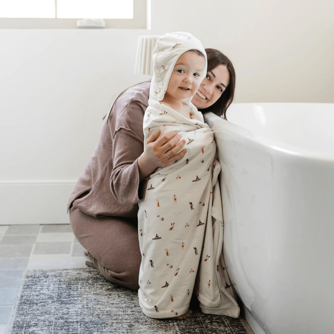Hooded Towels - Image 42