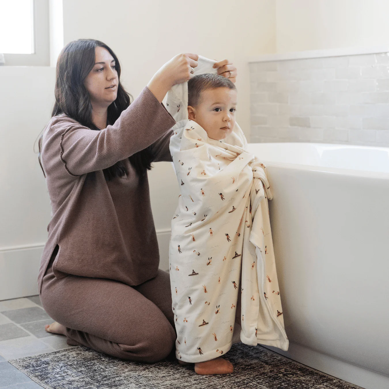 Hooded Towels - Image 43