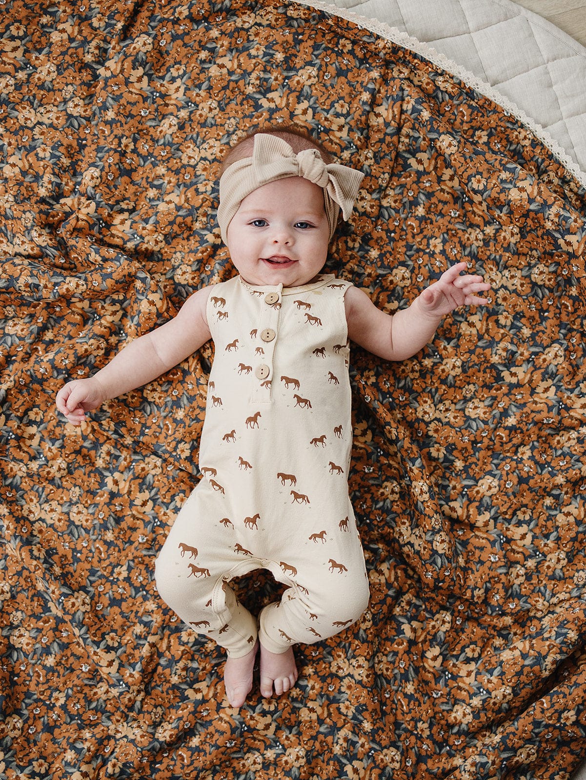 Horse Tank Romper - Image 2