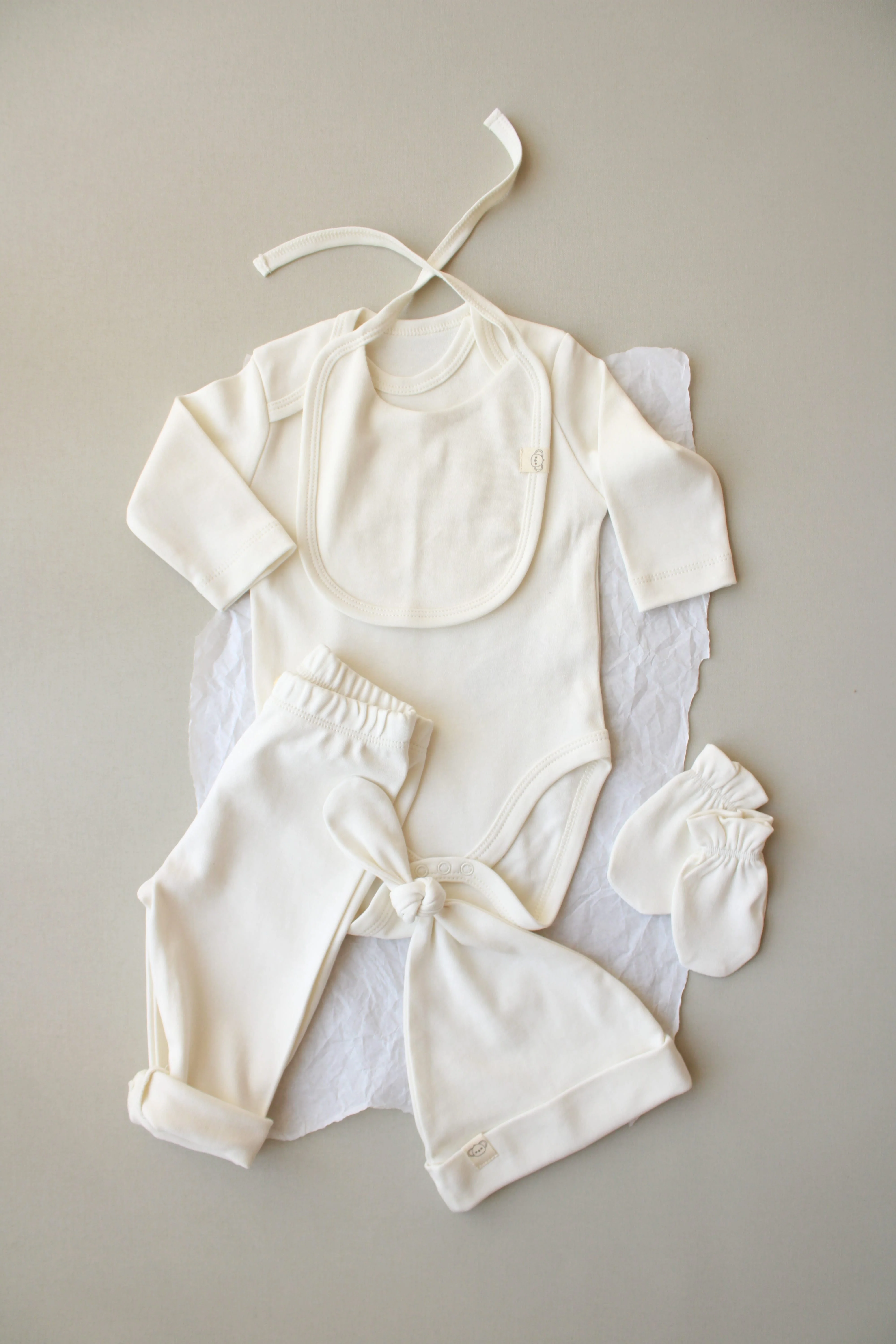 I Love You Daddy Newborn 5 Piece Set - Image 3