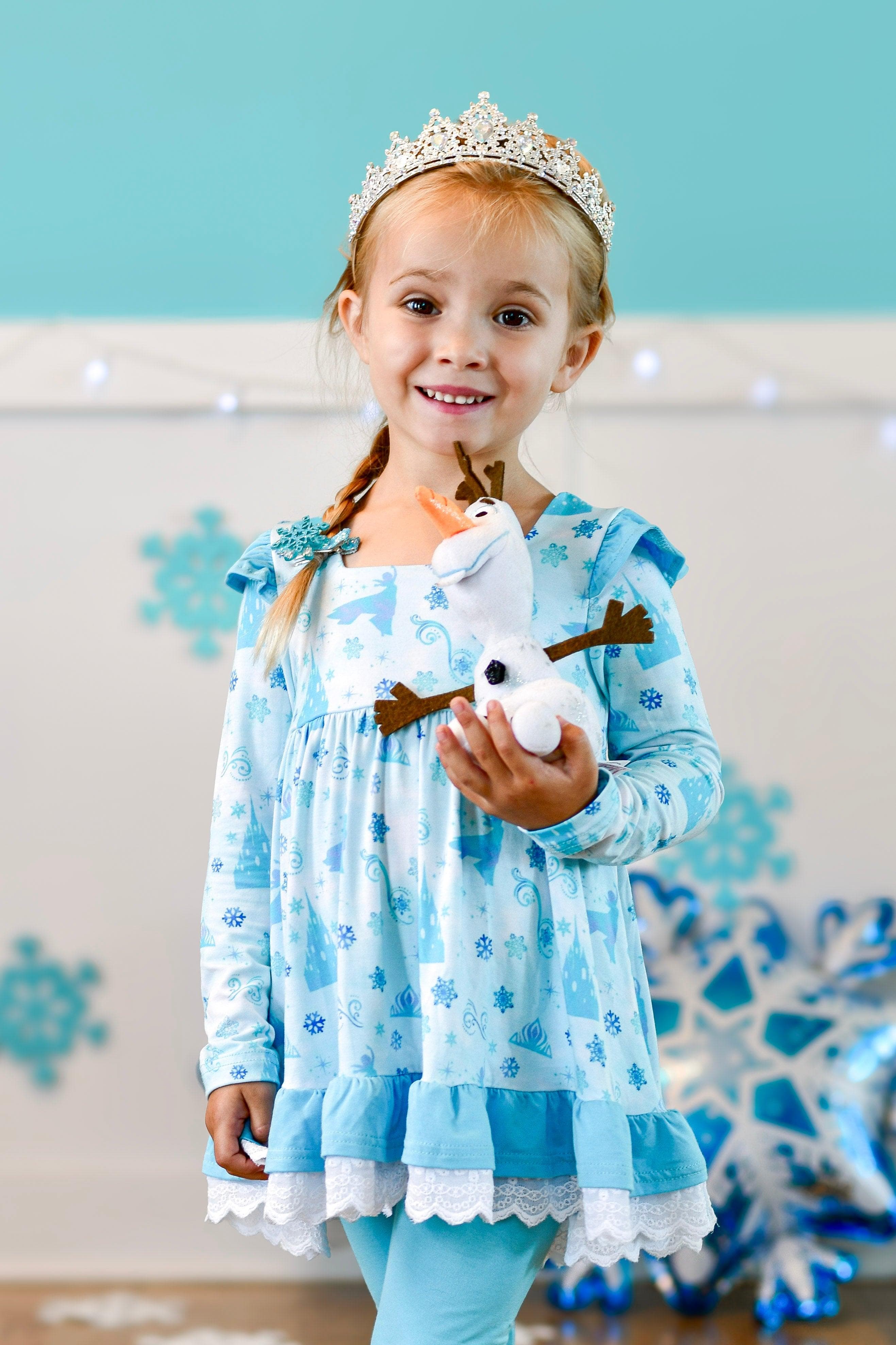 Ice Queen Storybook - Twirl Set - Image 10