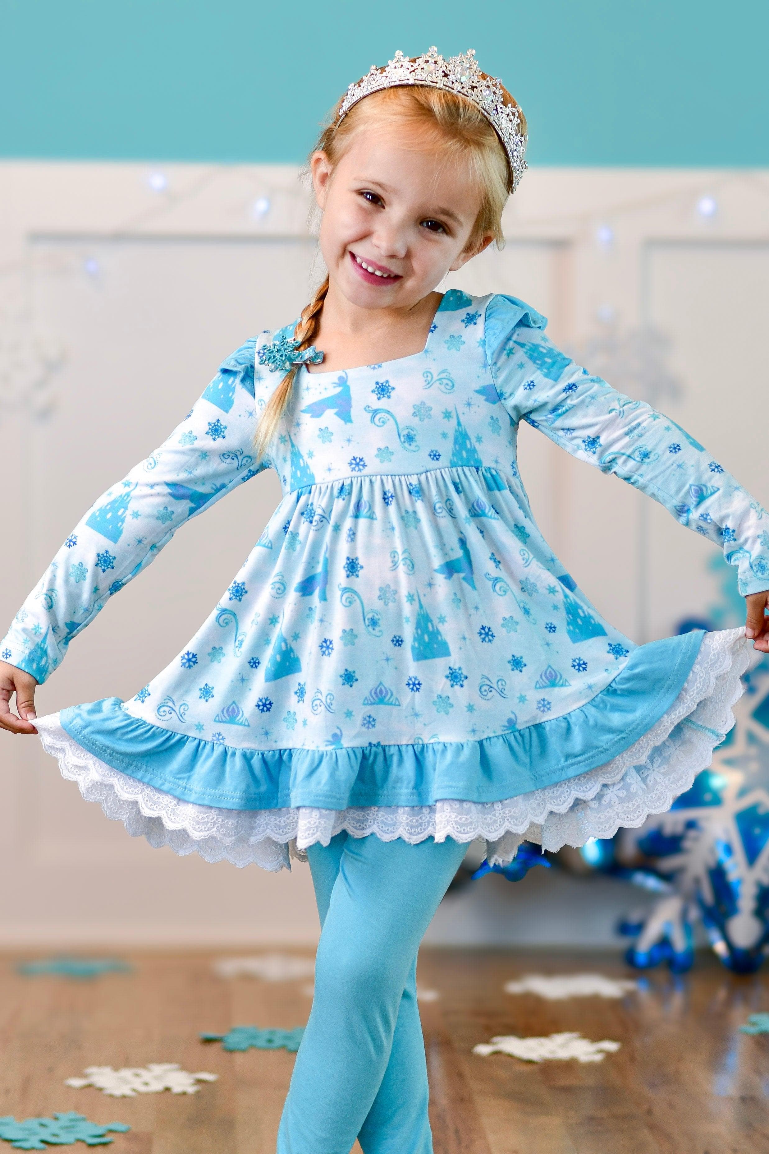 Ice Queen Storybook - Twirl Set - Image 11
