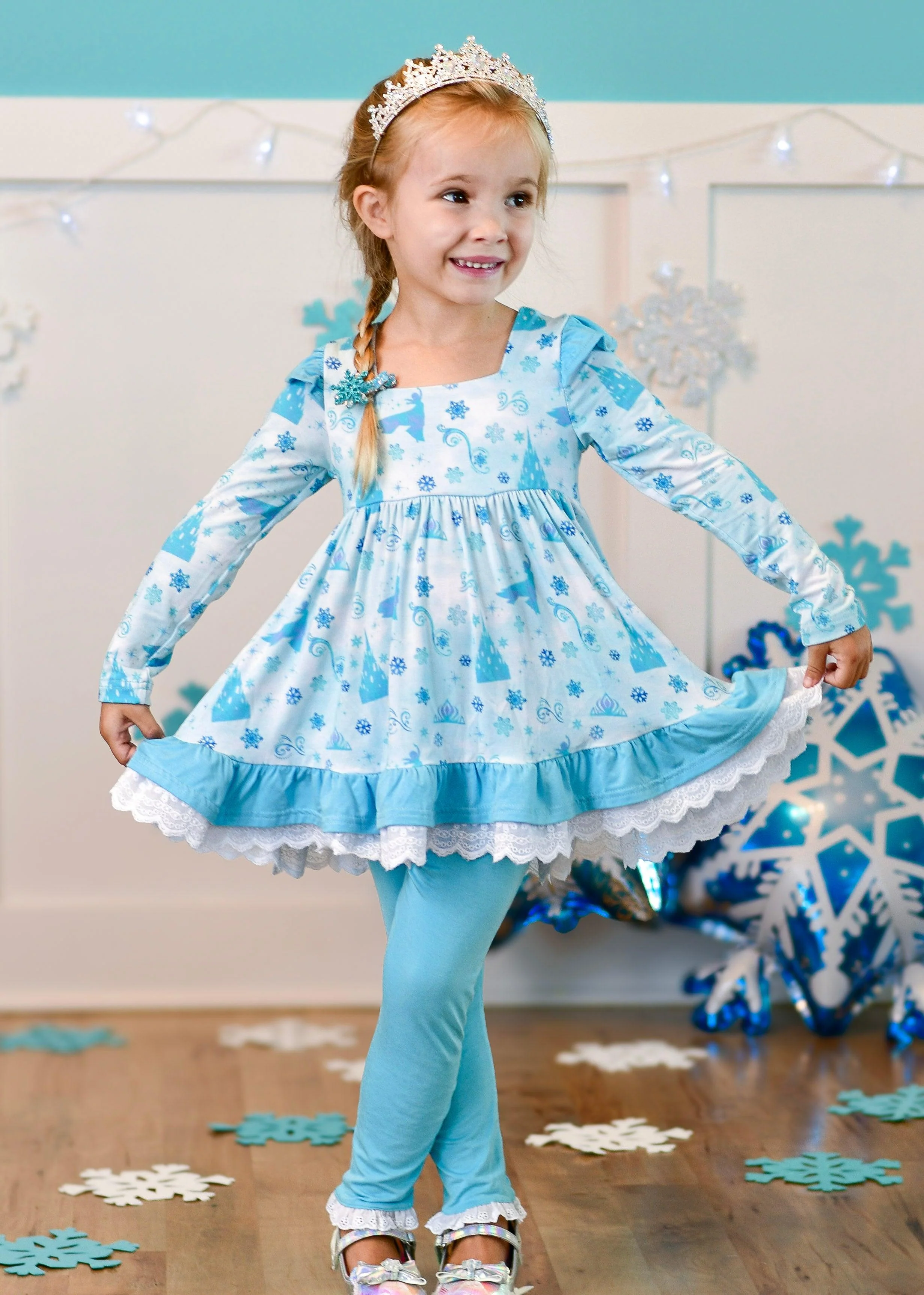 Ice Queen Storybook - Twirl Set - Image 12