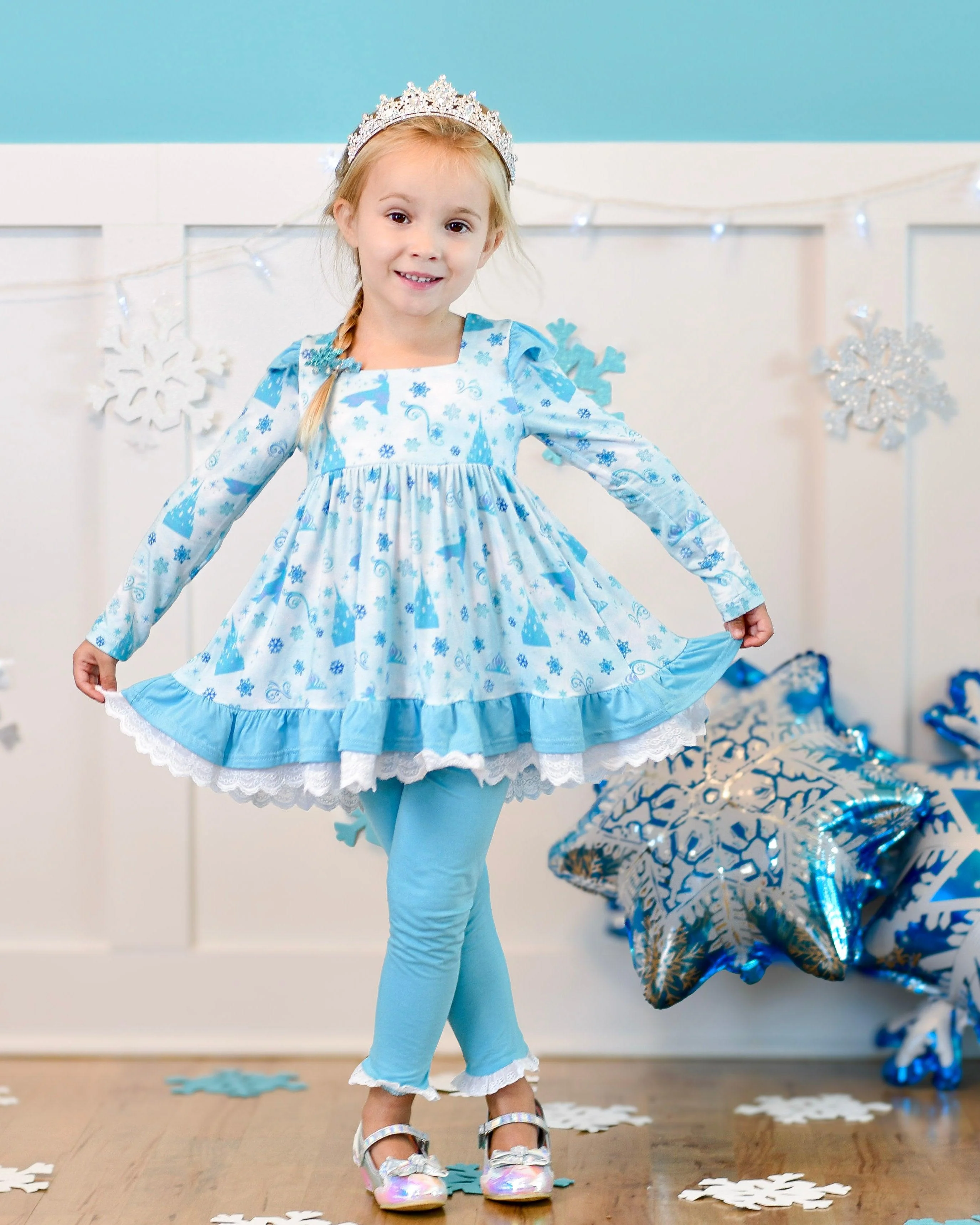 Ice Queen Storybook - Twirl Set - Image 13