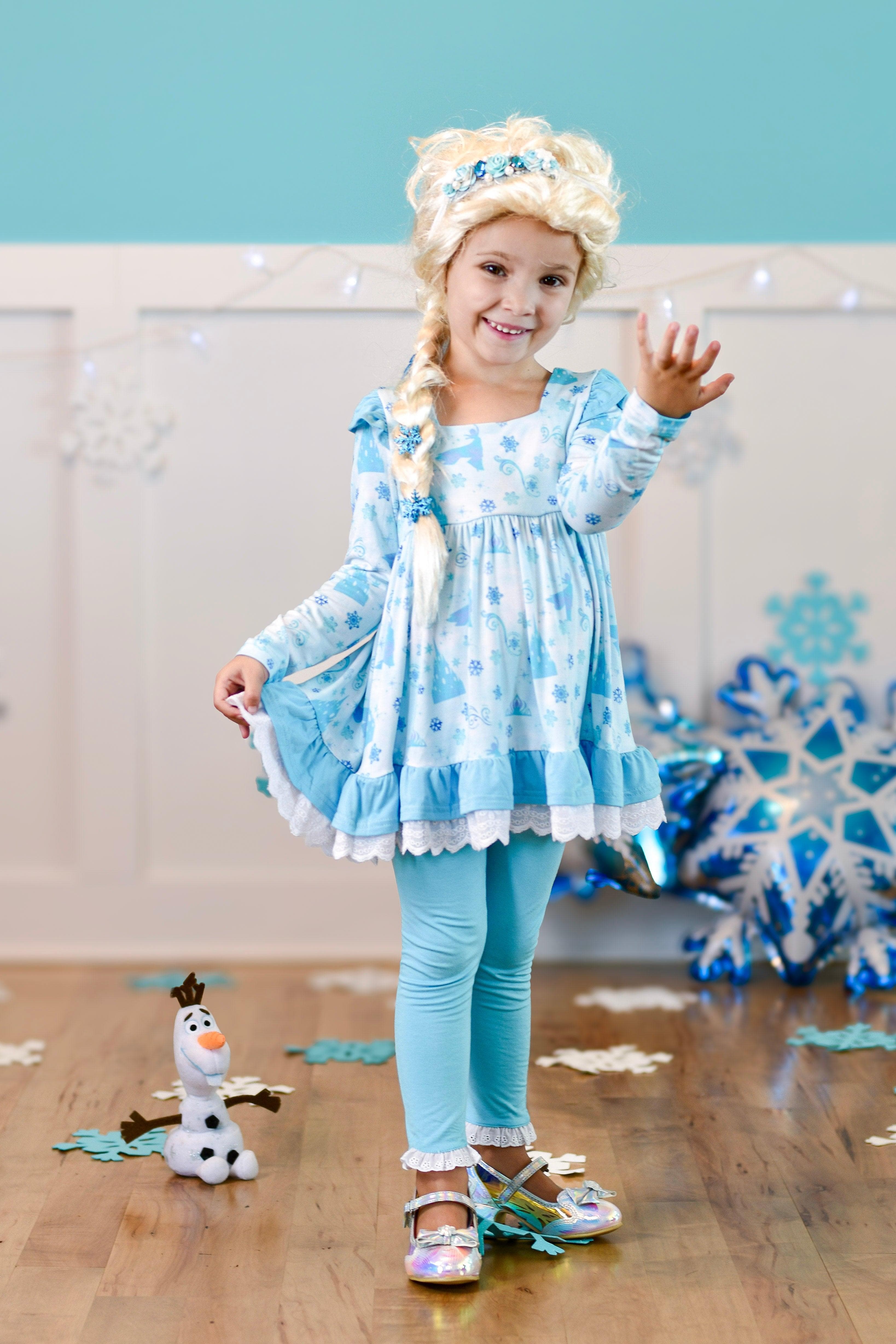 Ice Queen Storybook - Twirl Set - Image 15