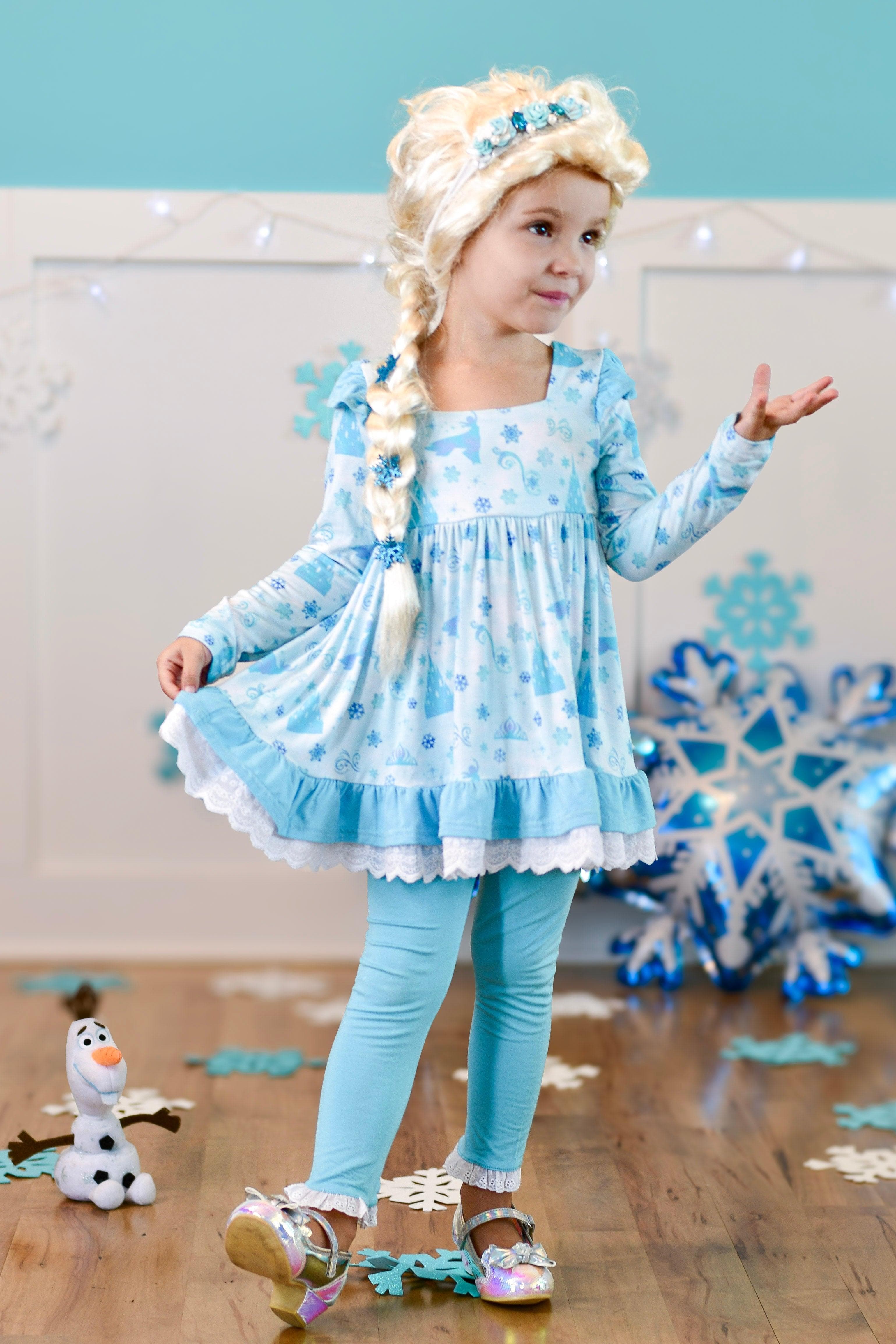 Ice Queen Storybook - Twirl Set - Image 16