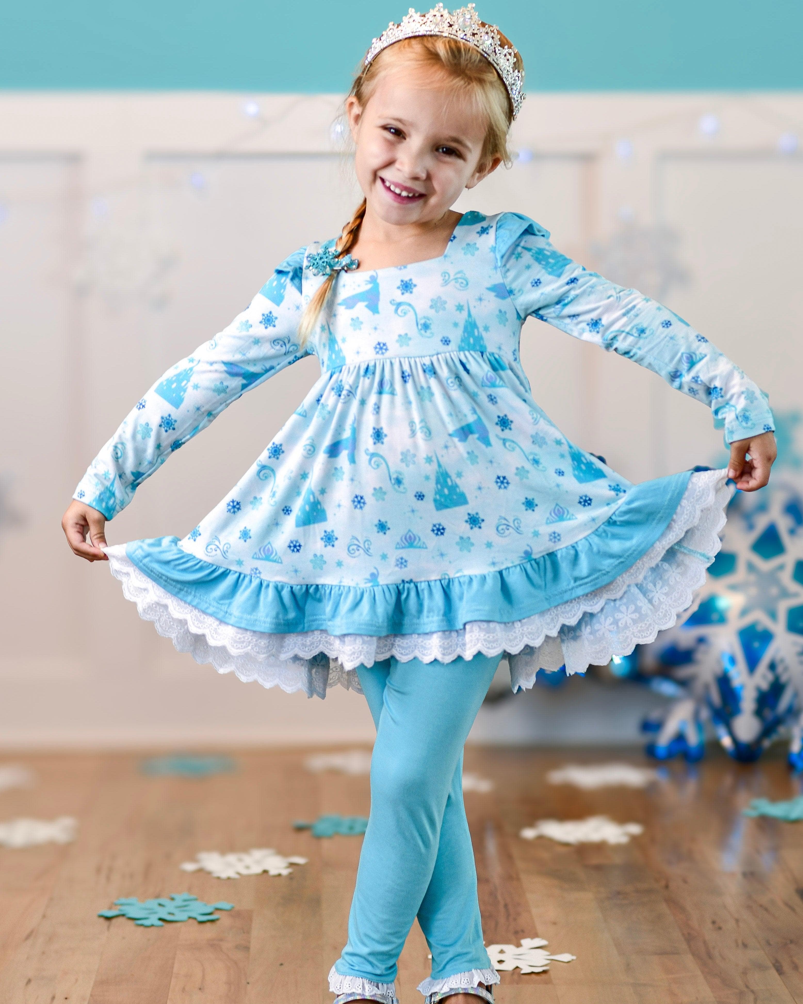 Ice Queen Storybook - Twirl Set - Image 17