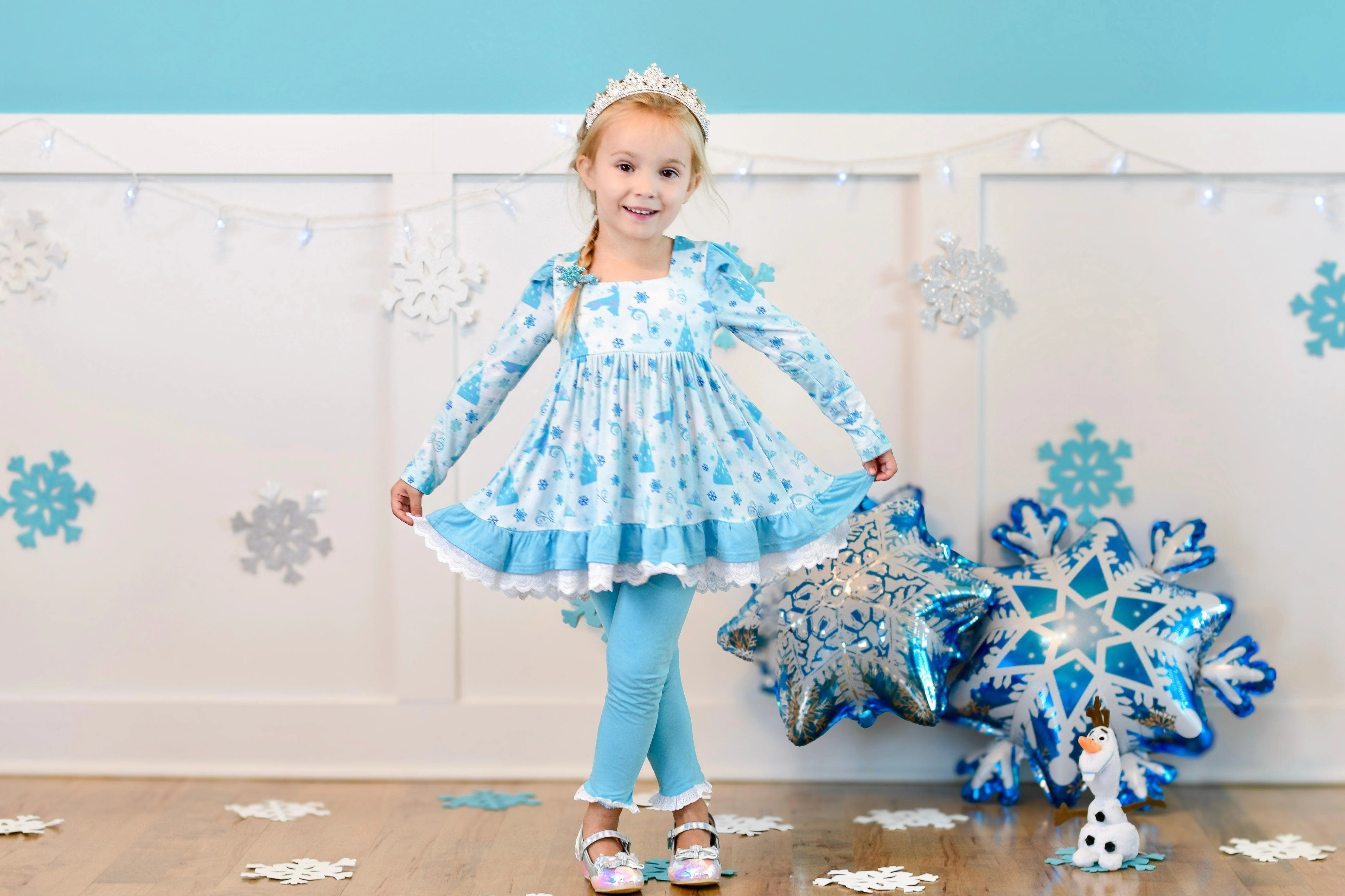 Ice Queen Storybook - Twirl Set - Image 18