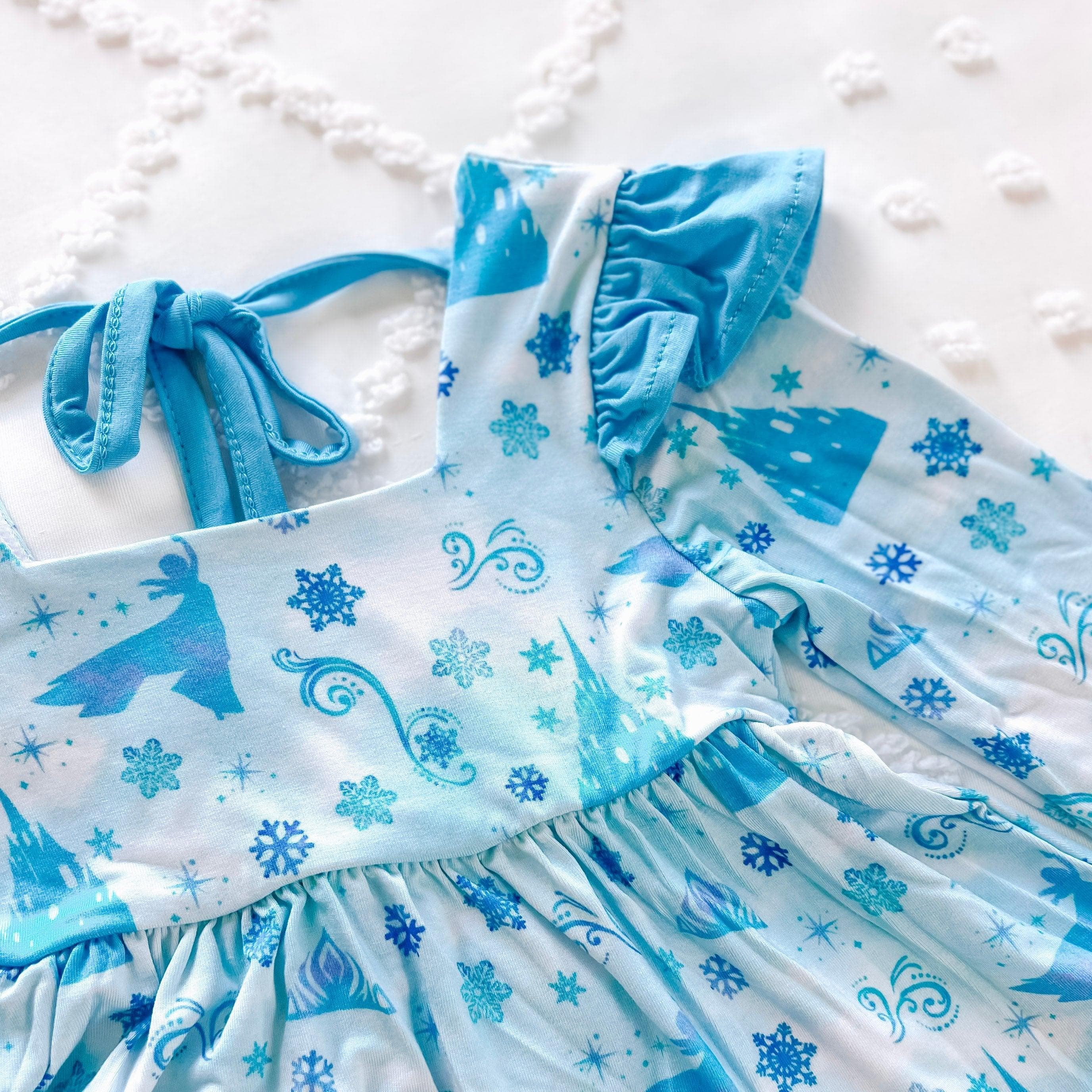 Ice Queen Storybook - Twirl Set - Image 2
