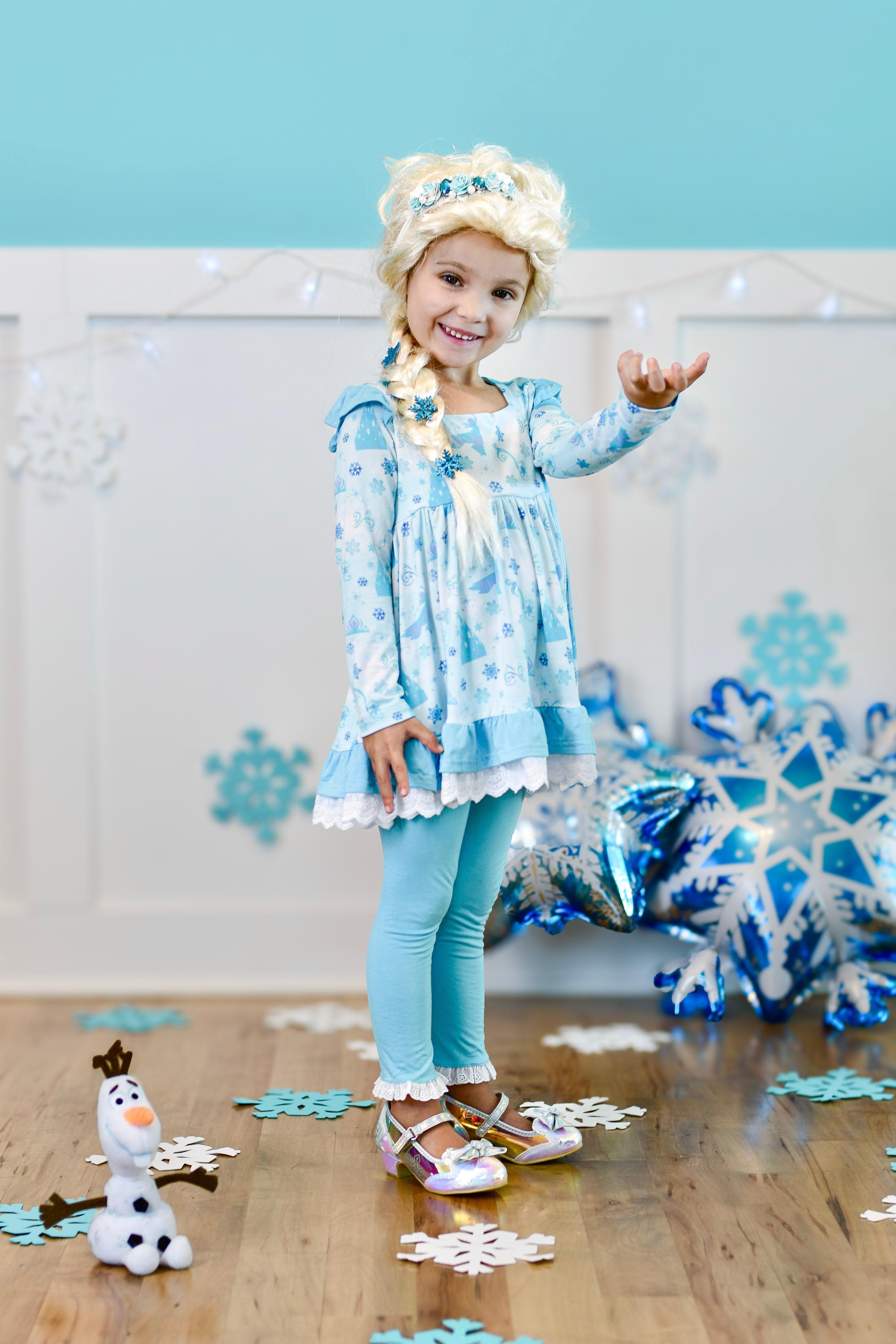 Ice Queen Storybook - Twirl Set - Image 22