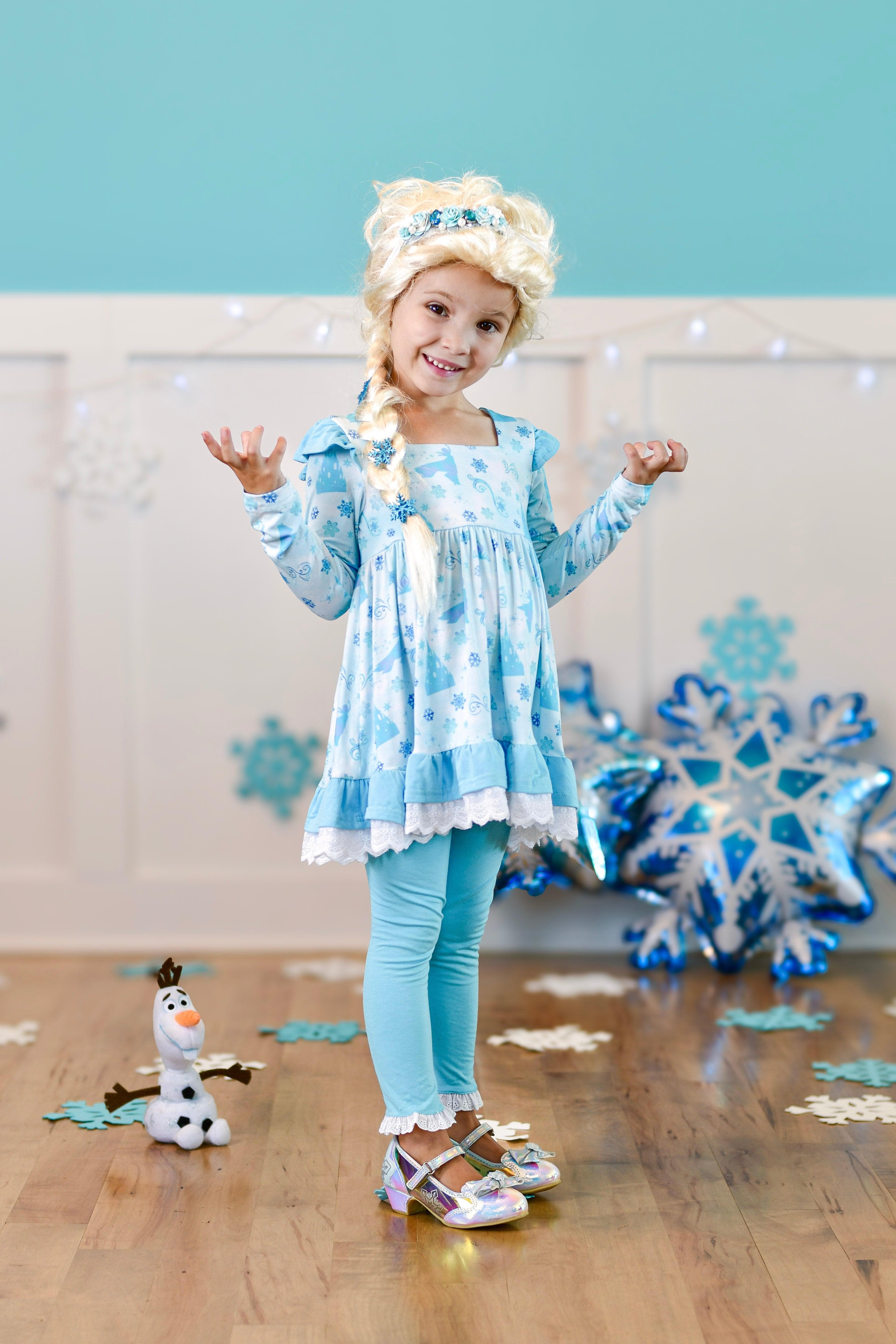 Ice Queen Storybook - Twirl Set - Image 23