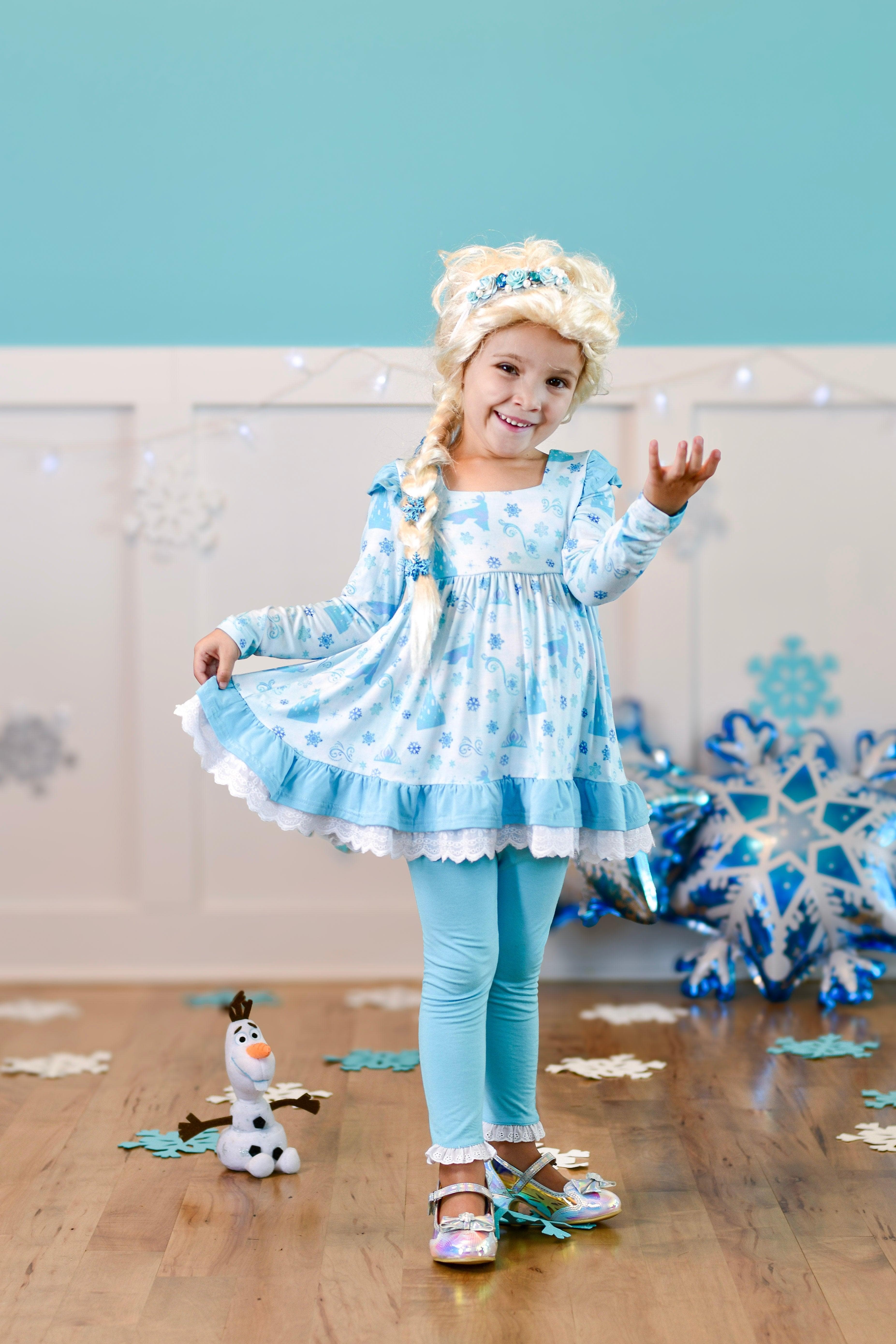 Ice Queen Storybook - Twirl Set - Image 24