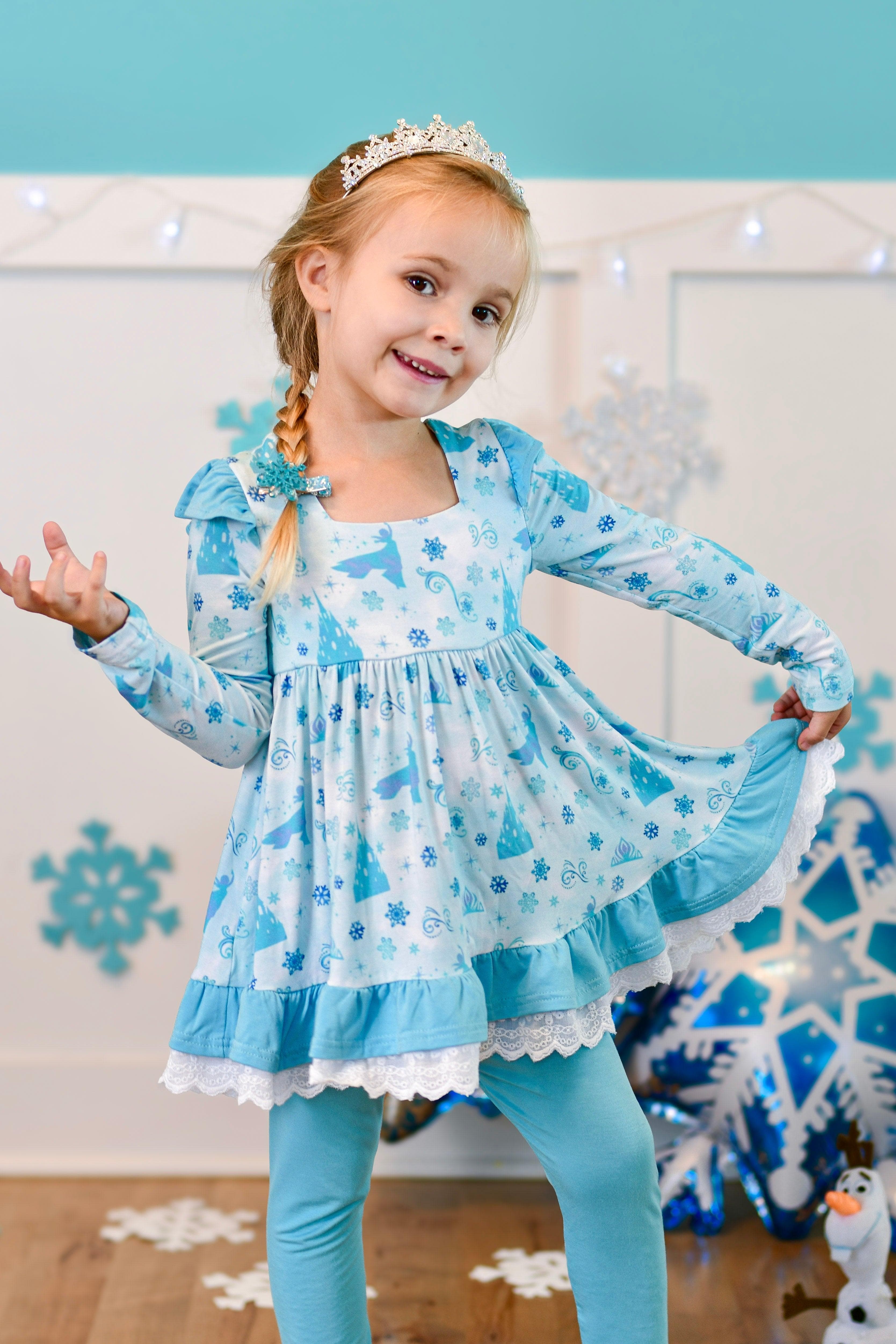 Ice Queen Storybook - Twirl Set - Image 26