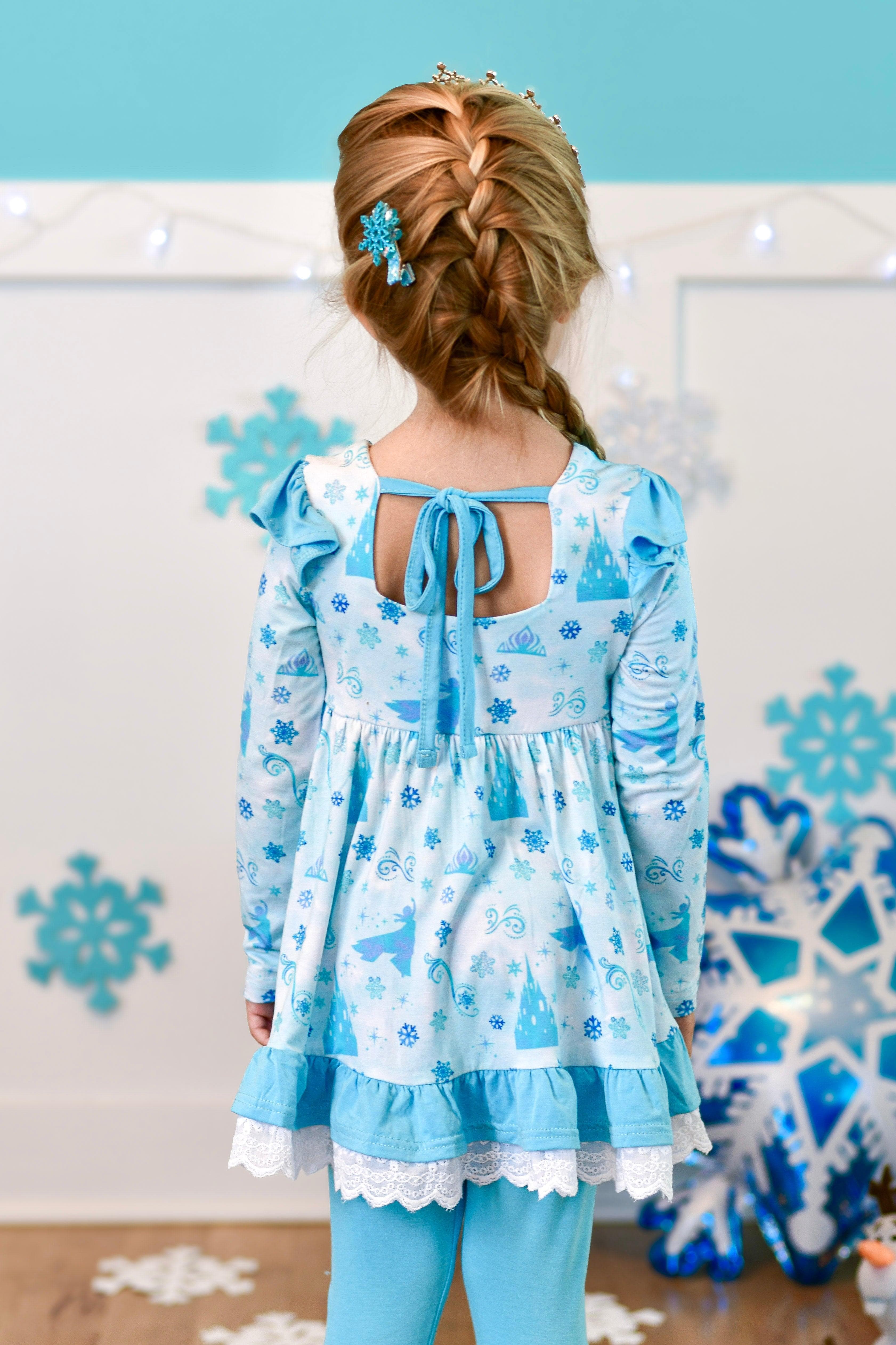 Ice Queen Storybook - Twirl Set - Image 28