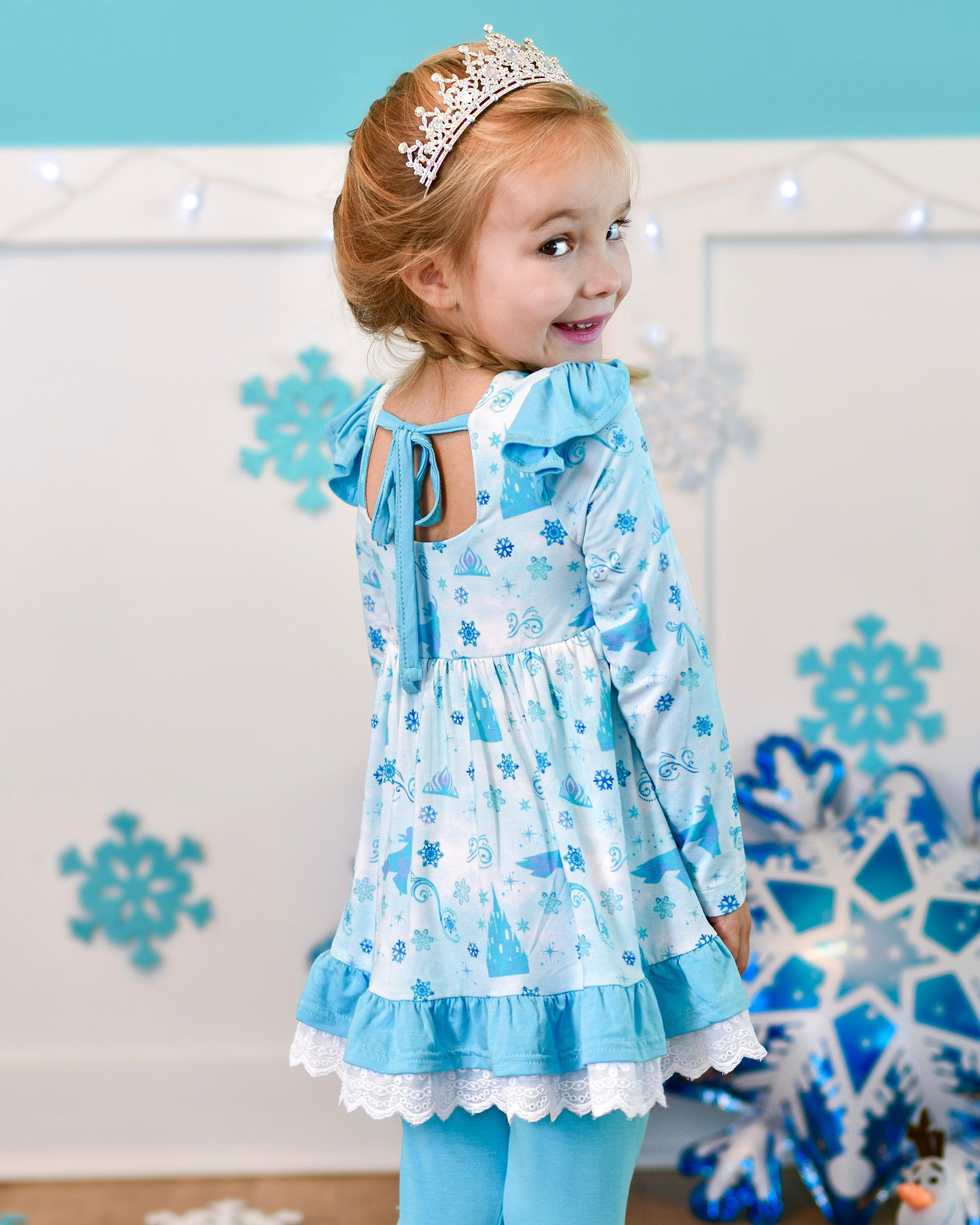 Ice Queen Storybook - Twirl Set - Image 29