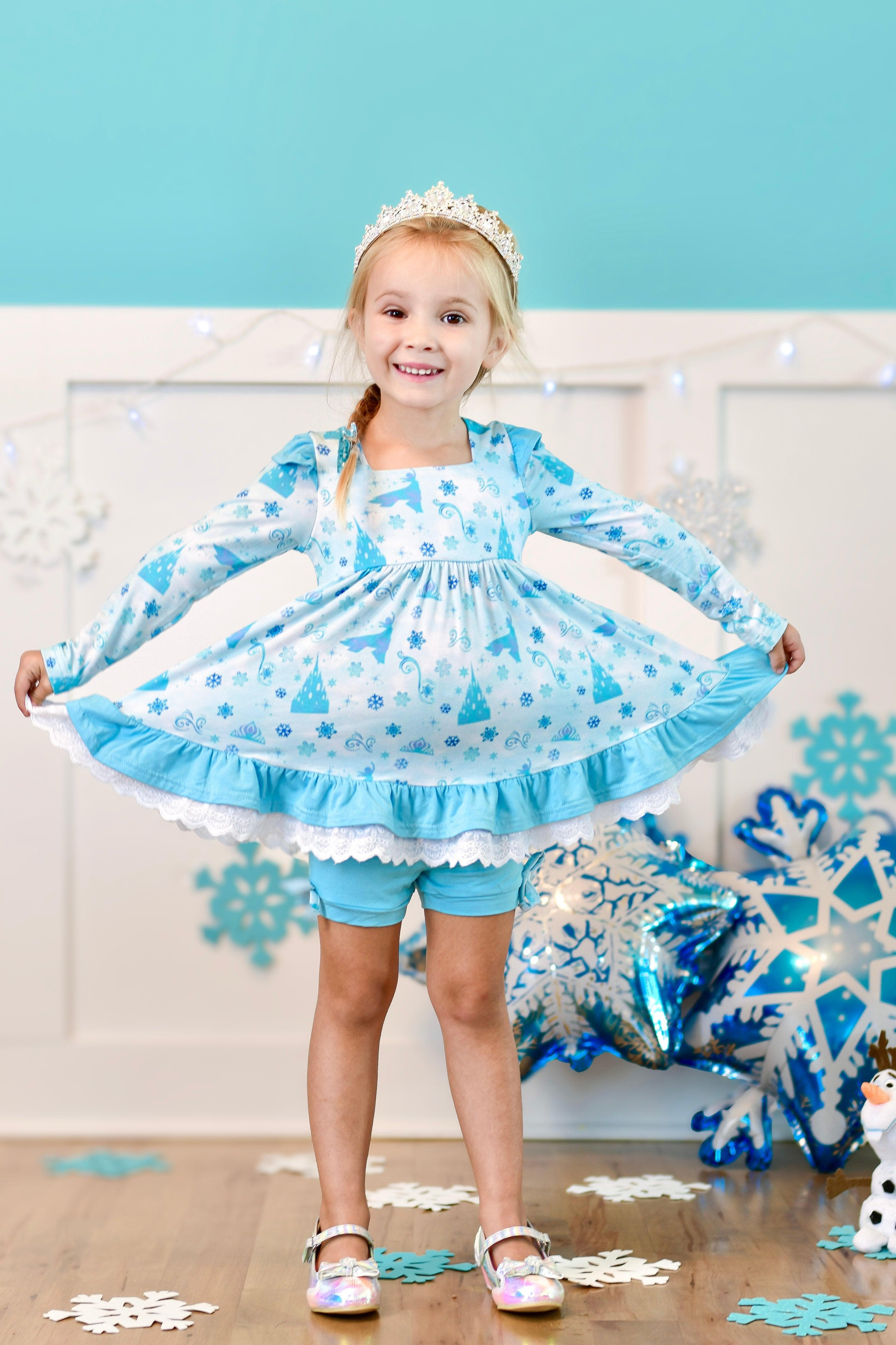 Ice Queen Storybook - Twirl Set - Image 30