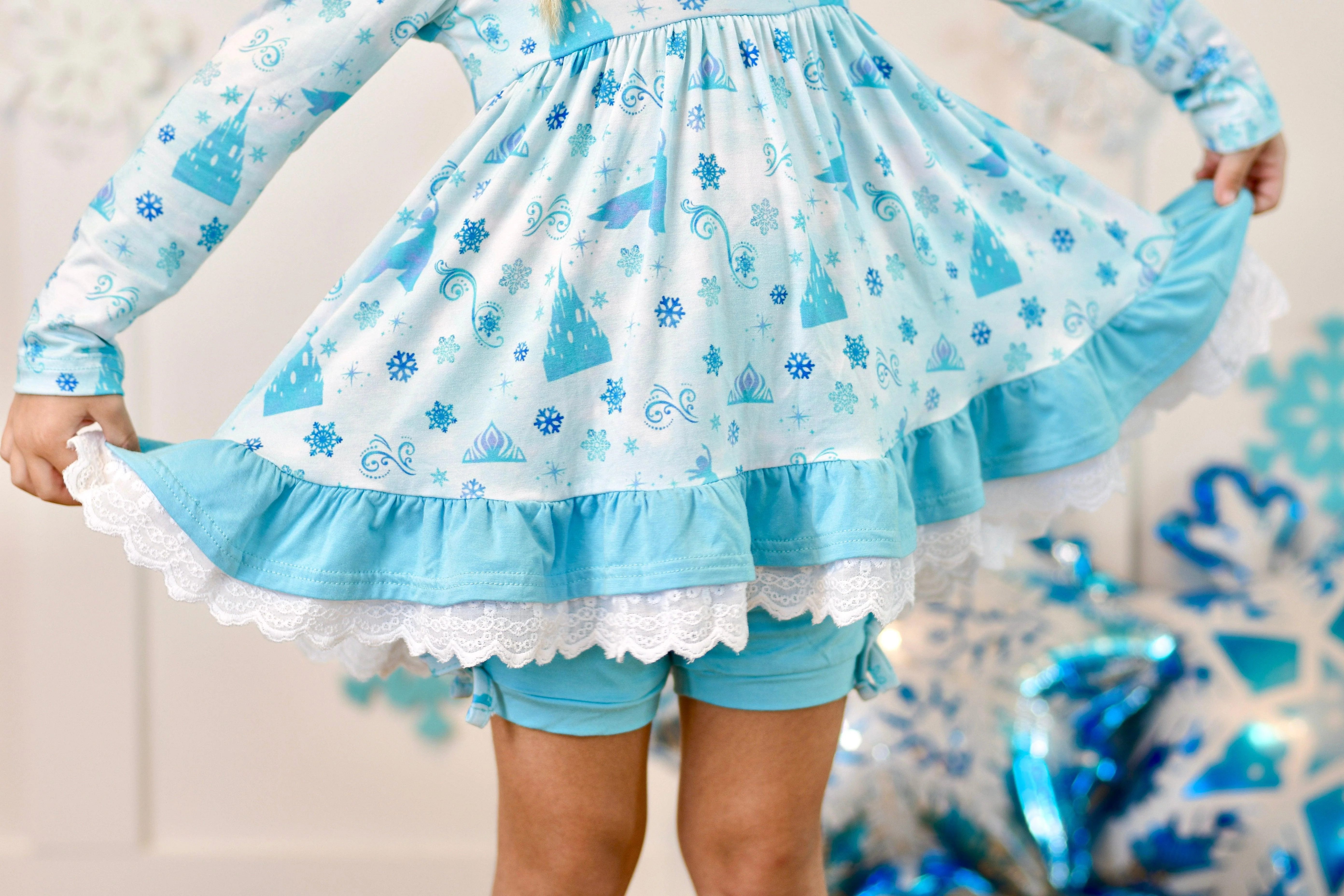 Ice Queen Storybook - Twirl Set - Image 34