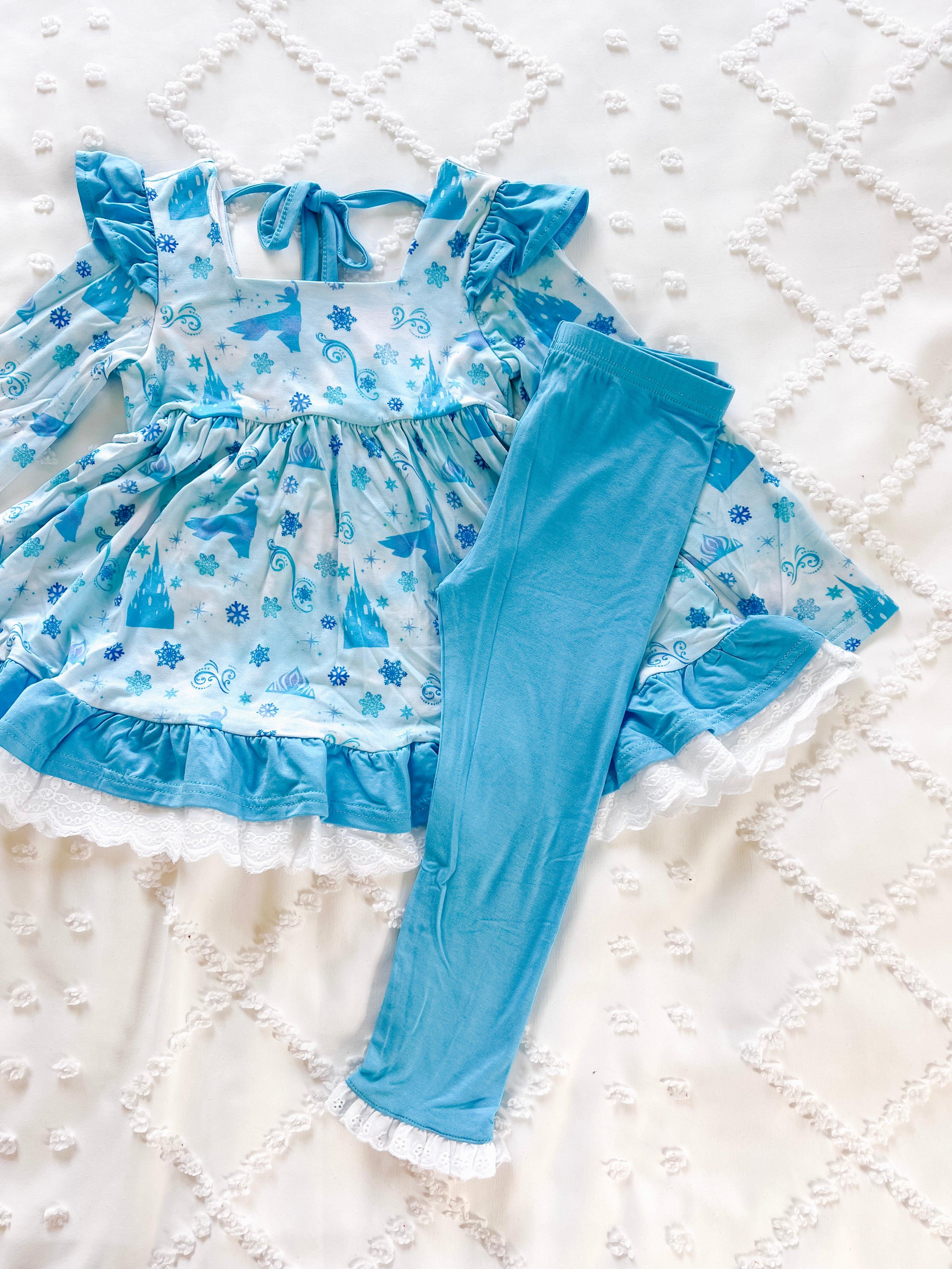 Ice Queen Storybook - Twirl Set - Image 35