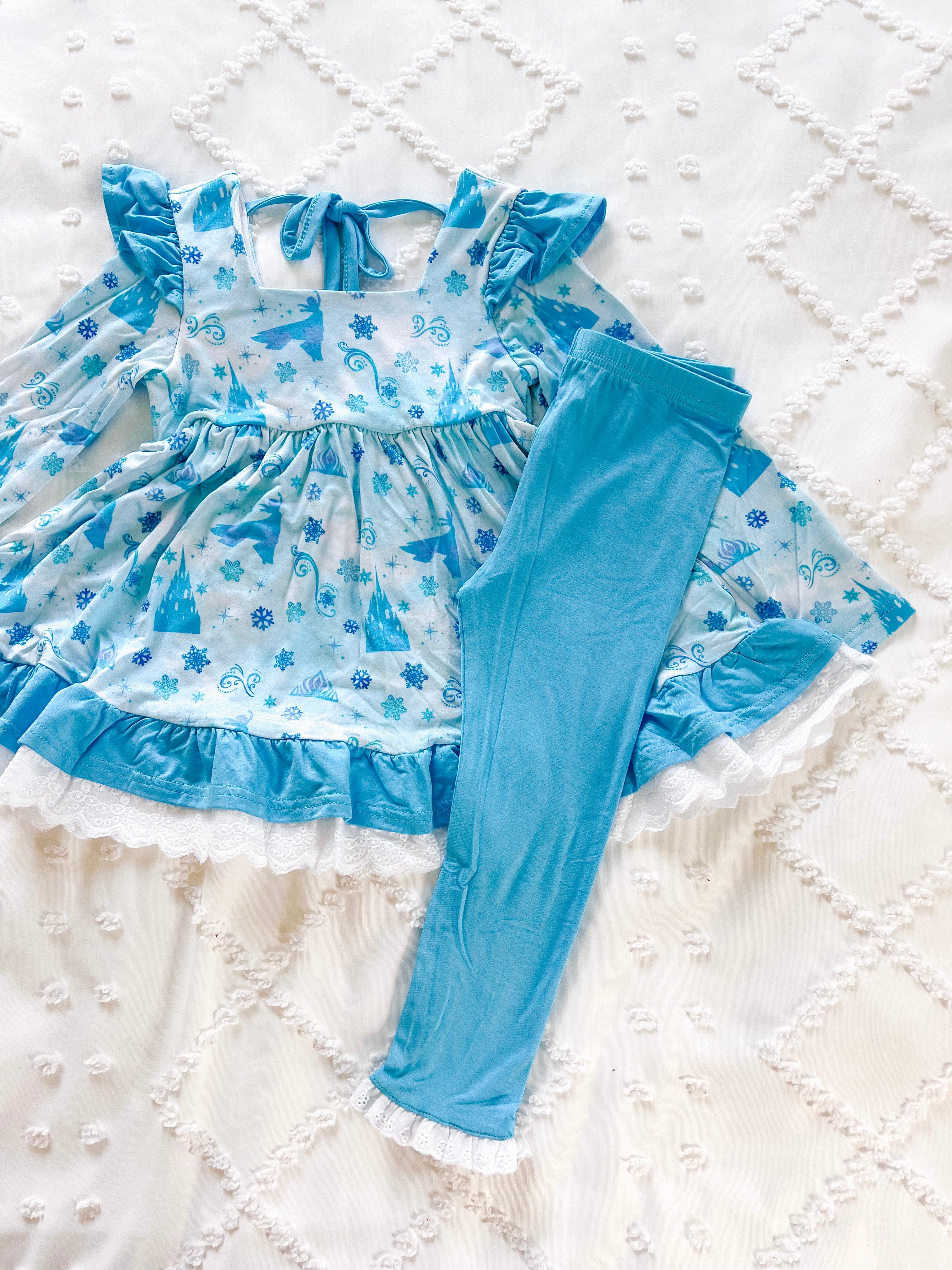 Ice Queen Storybook - Twirl Set - Image 36