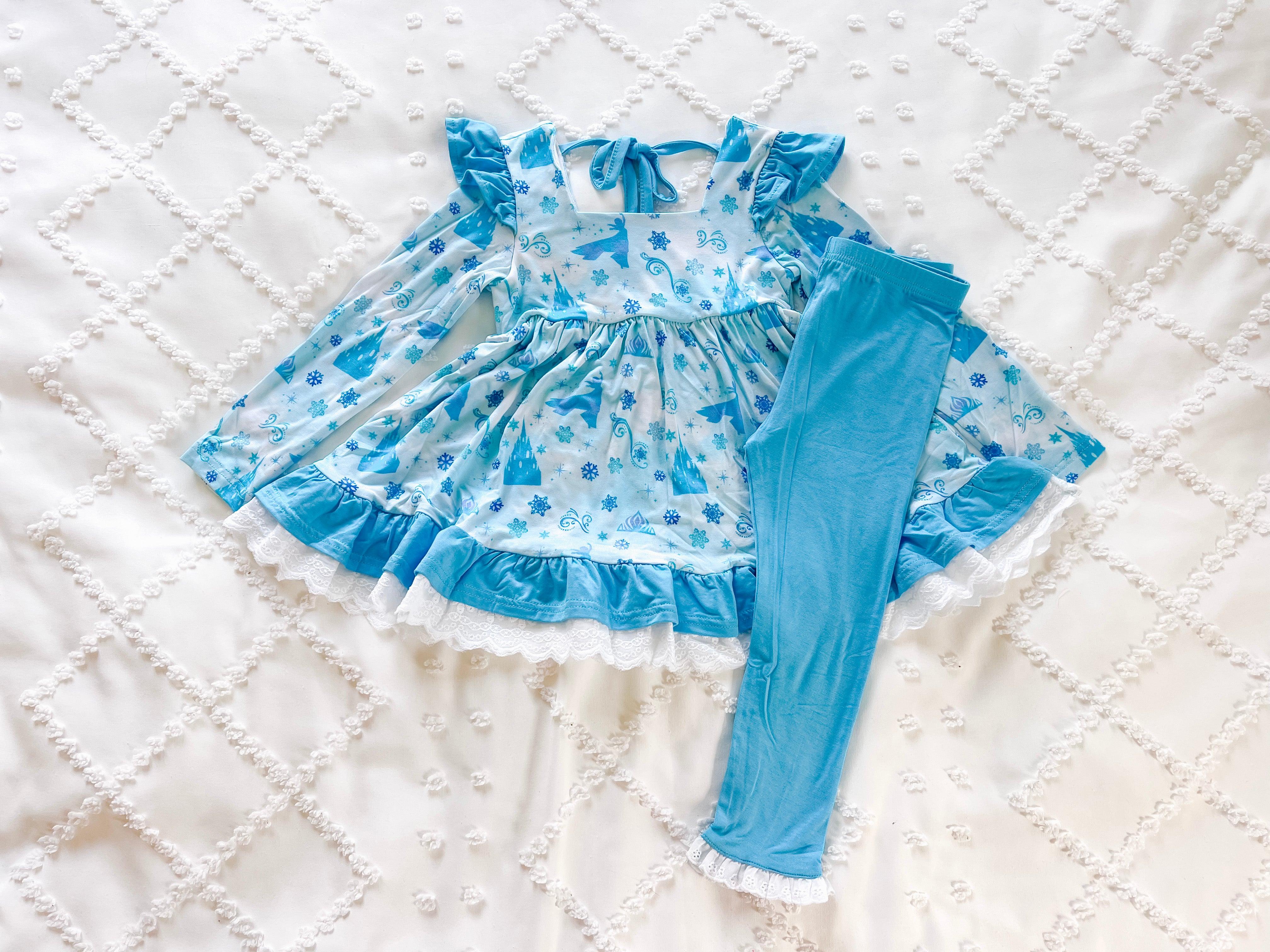 Ice Queen Storybook - Twirl Set - Image 38