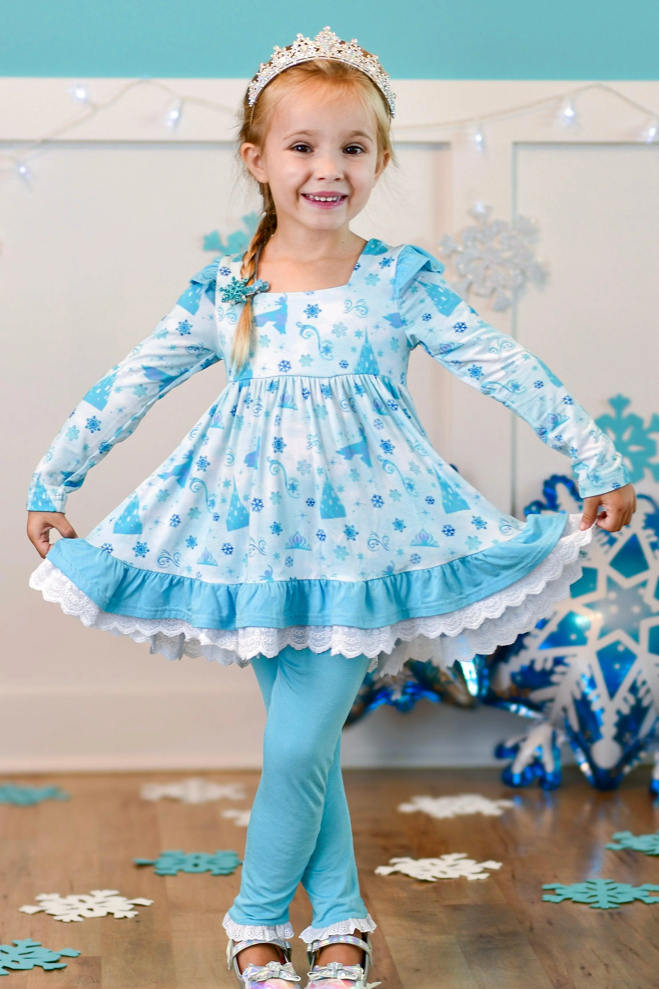 Ice Queen Storybook - Twirl Set - Image 5