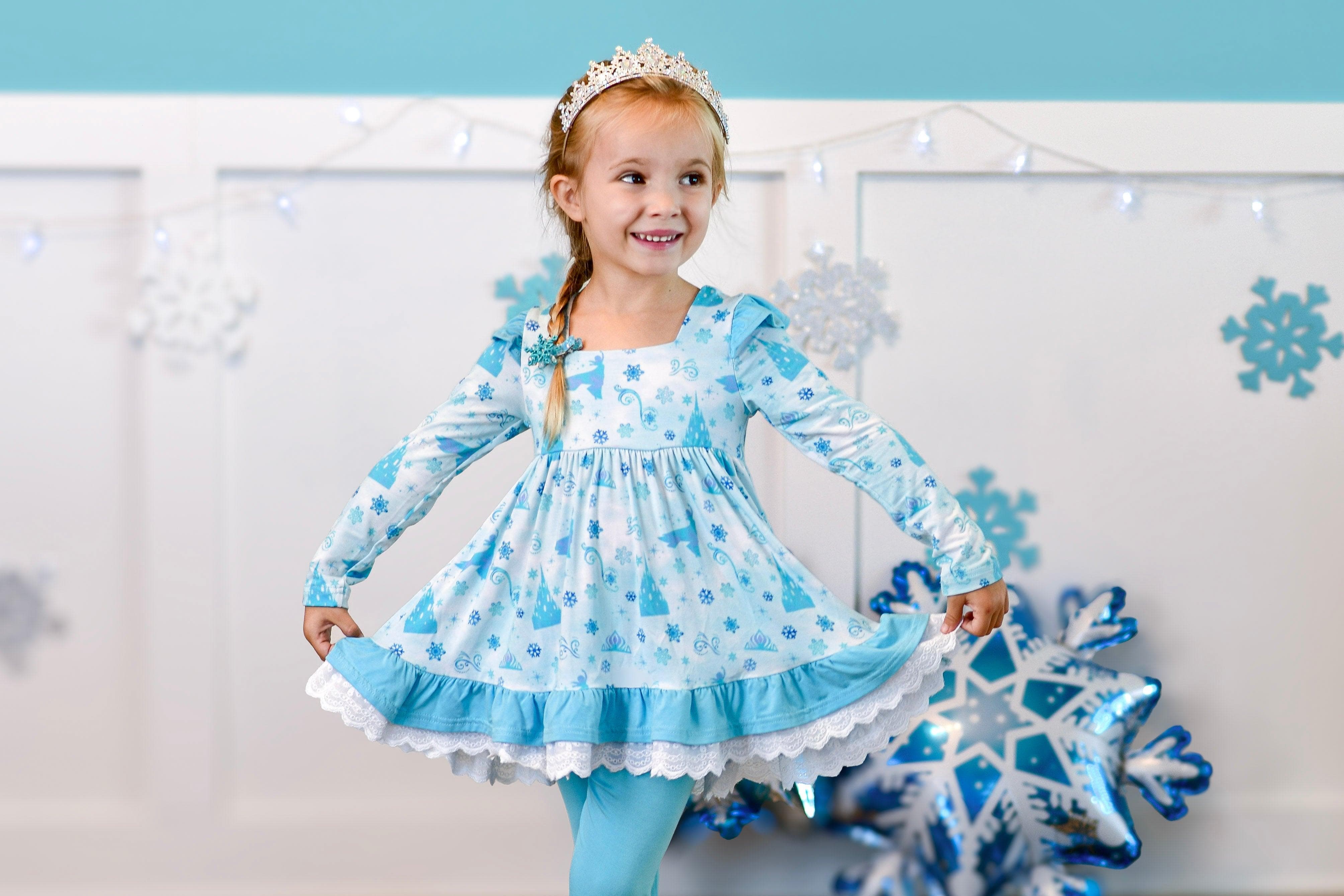 Ice Queen Storybook - Twirl Set - Image 6