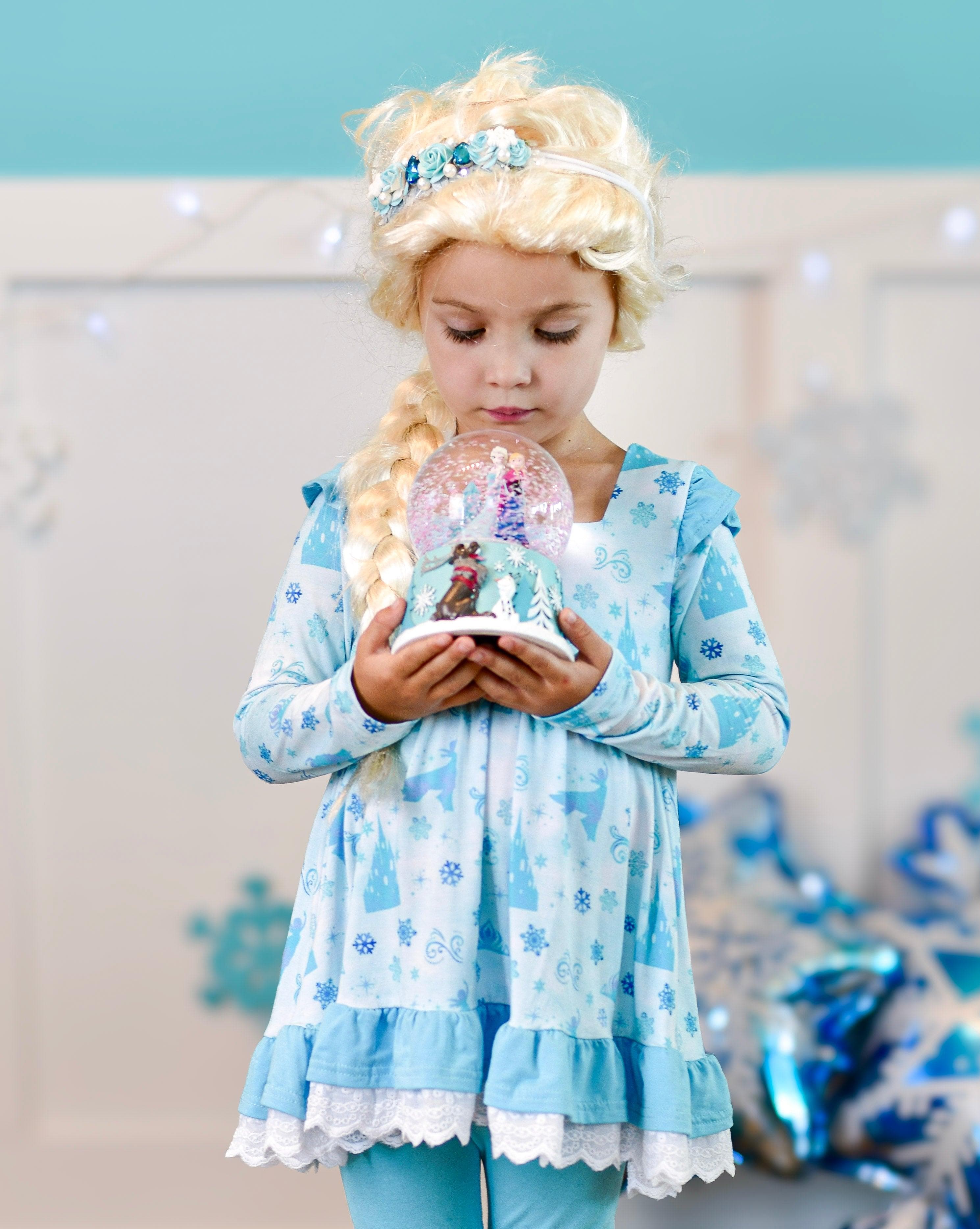 Ice Queen Storybook - Twirl Set - Image 9