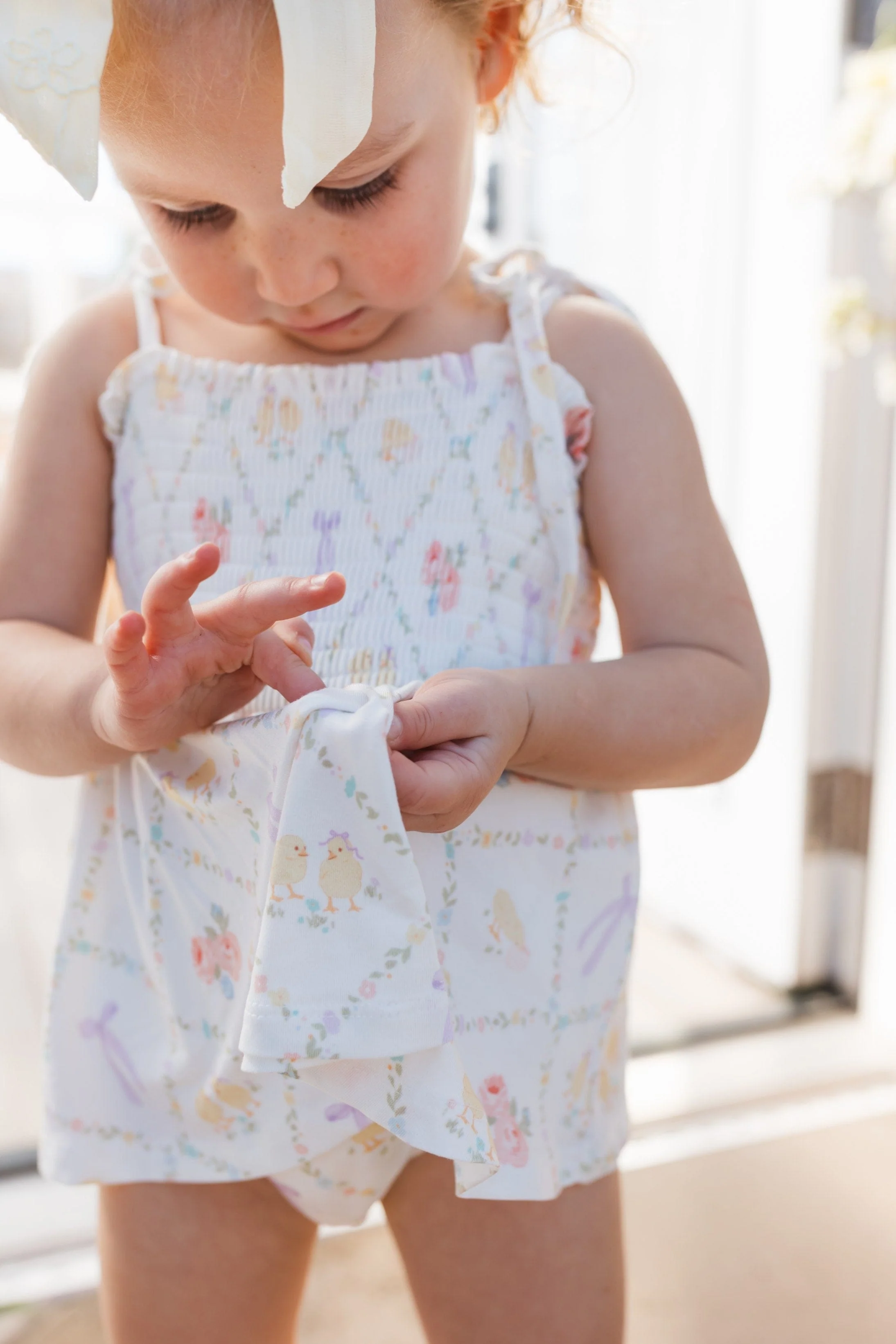 Bamboo Twirl Bodysuit Dress - Peep and Petal - Image 2